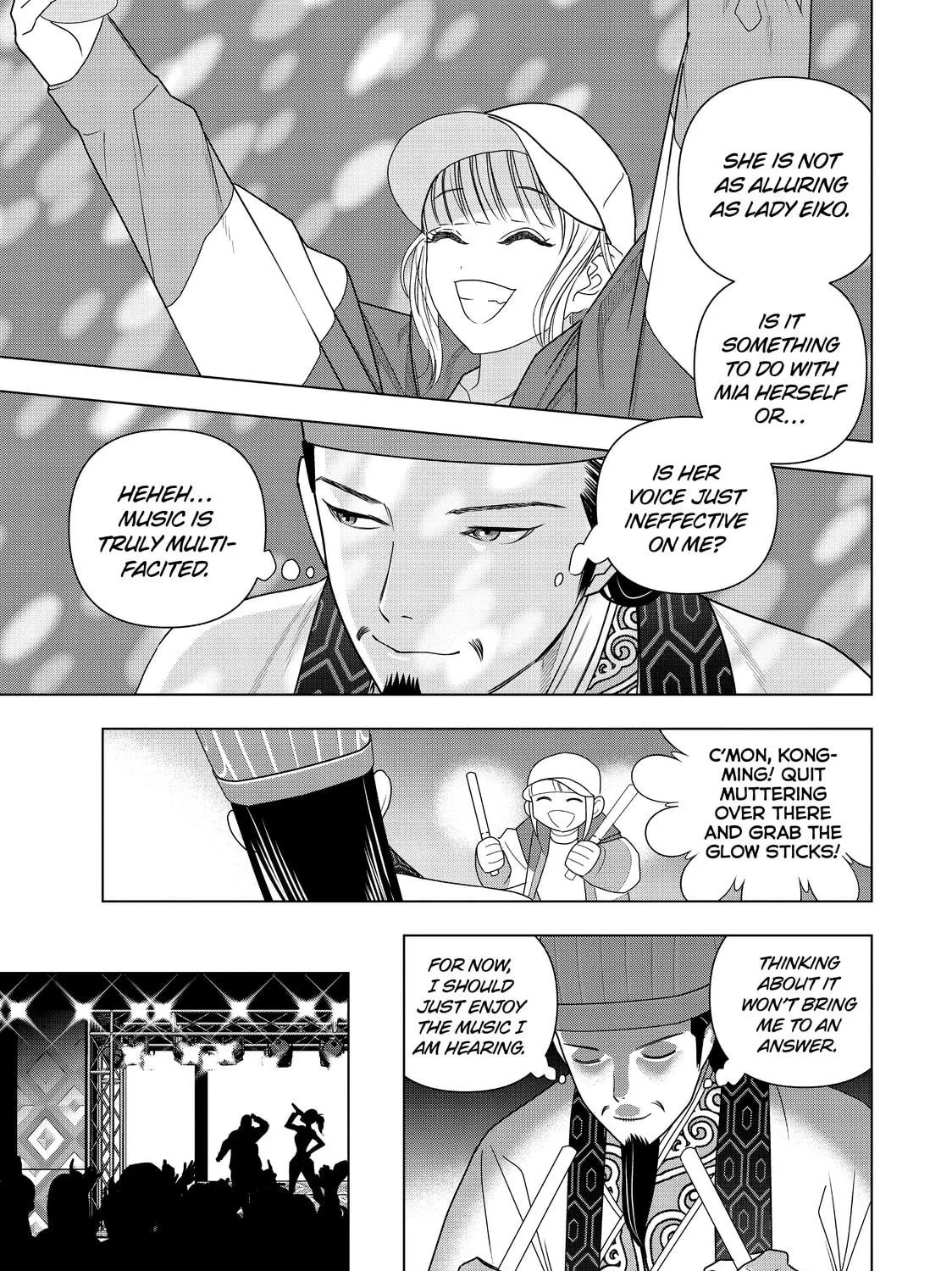 Ya Boy Kongming! Chapter 3 page 41 - 