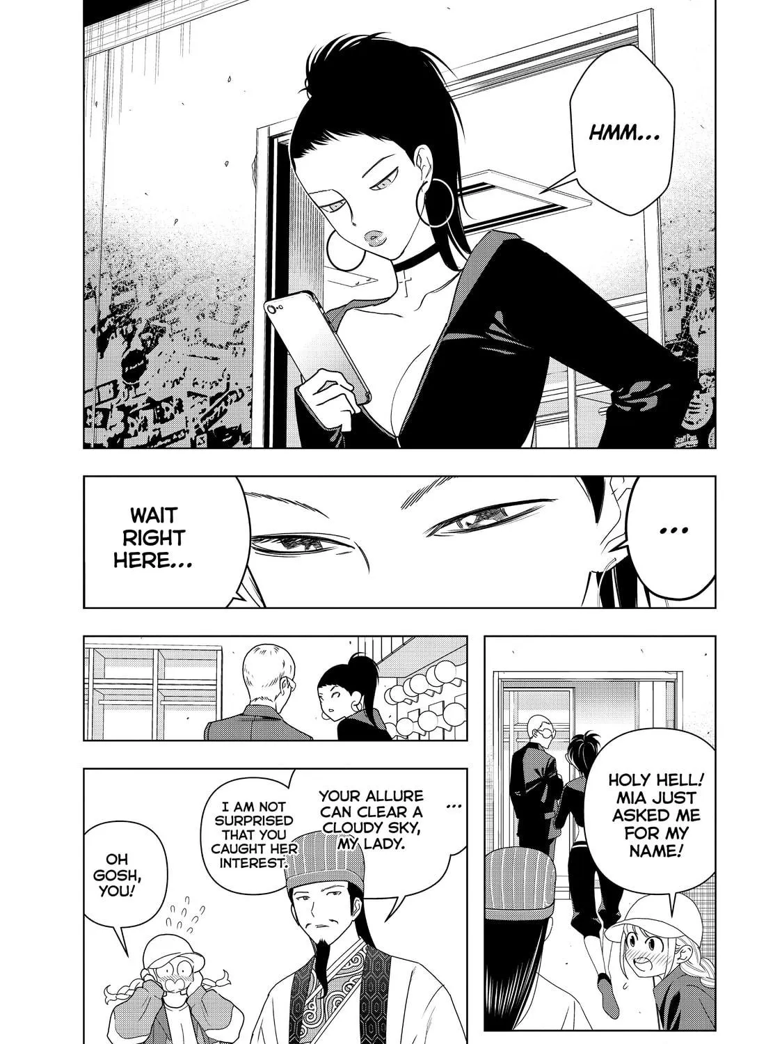Ya Boy Kongming! Chapter 3 page 49 - 