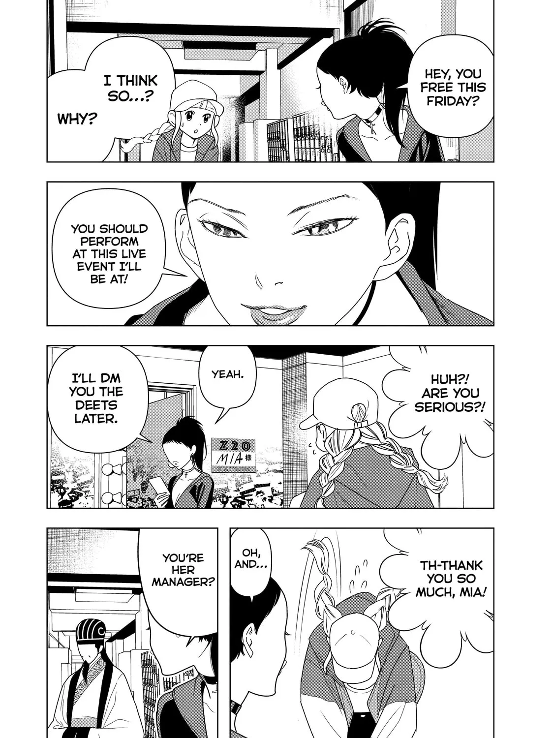Ya Boy Kongming! Chapter 3 page 51 - 