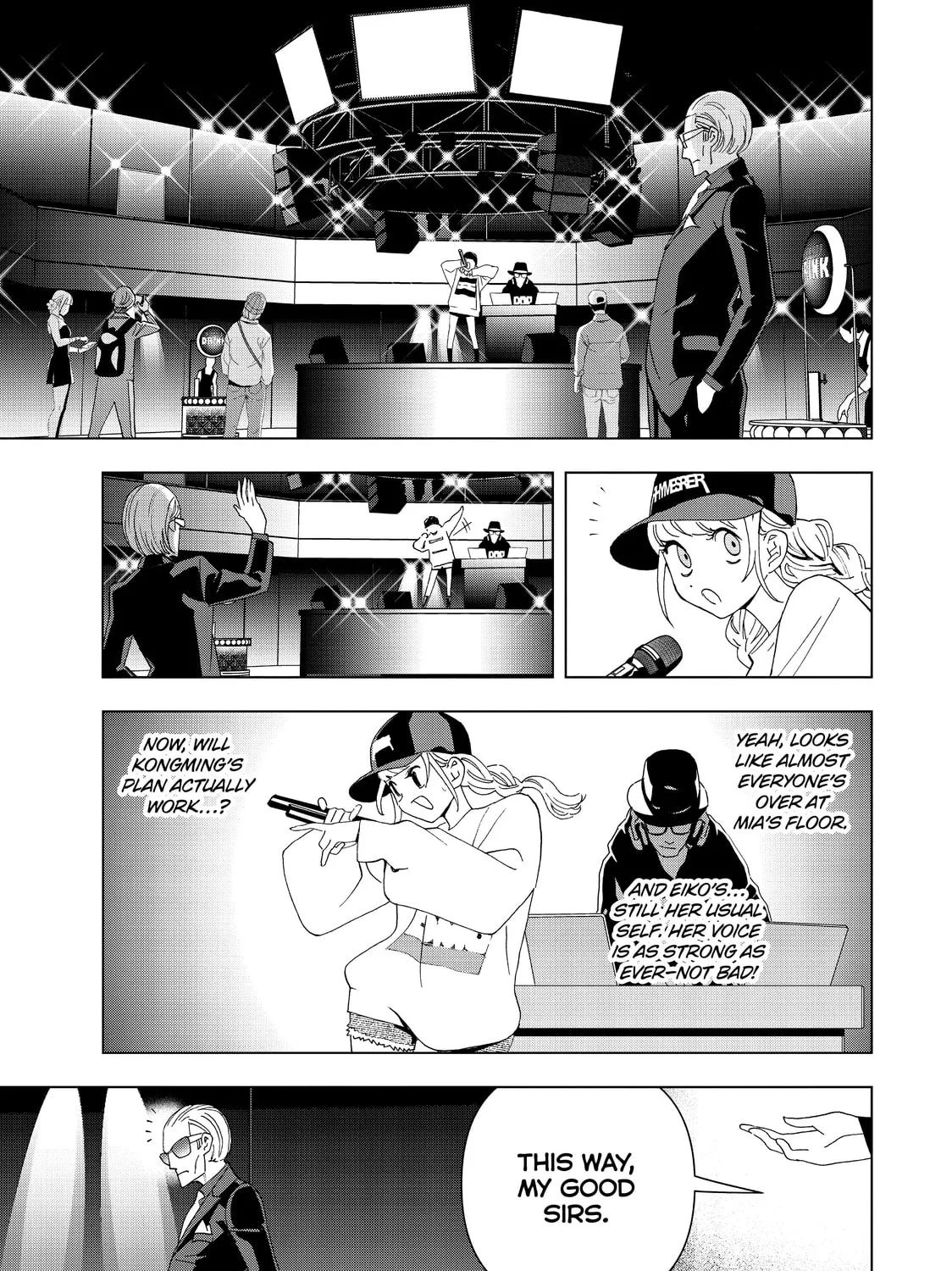 Ya Boy Kongming! Chapter 4 page 21 - 