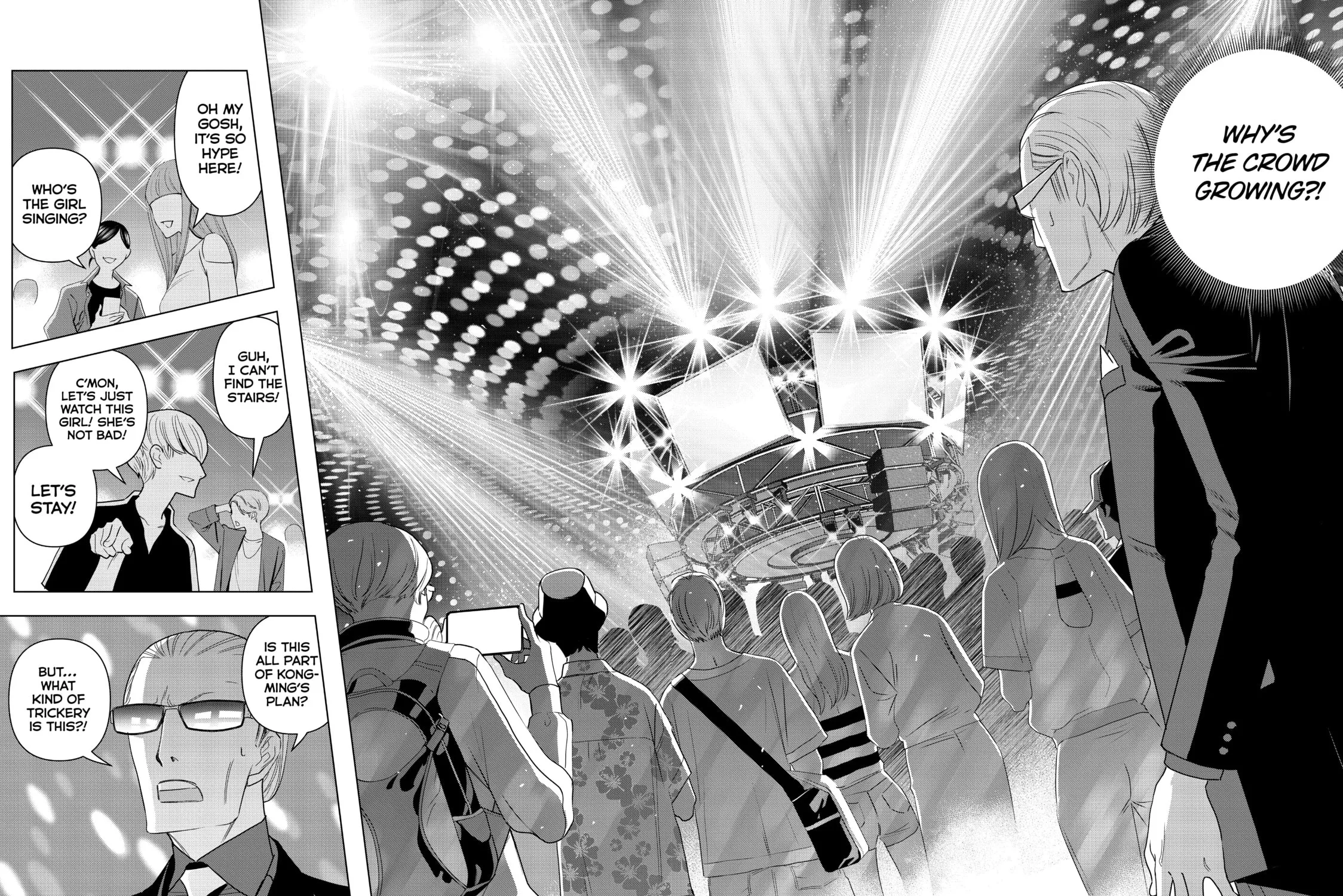 Ya Boy Kongming! Chapter 4 page 31 - 