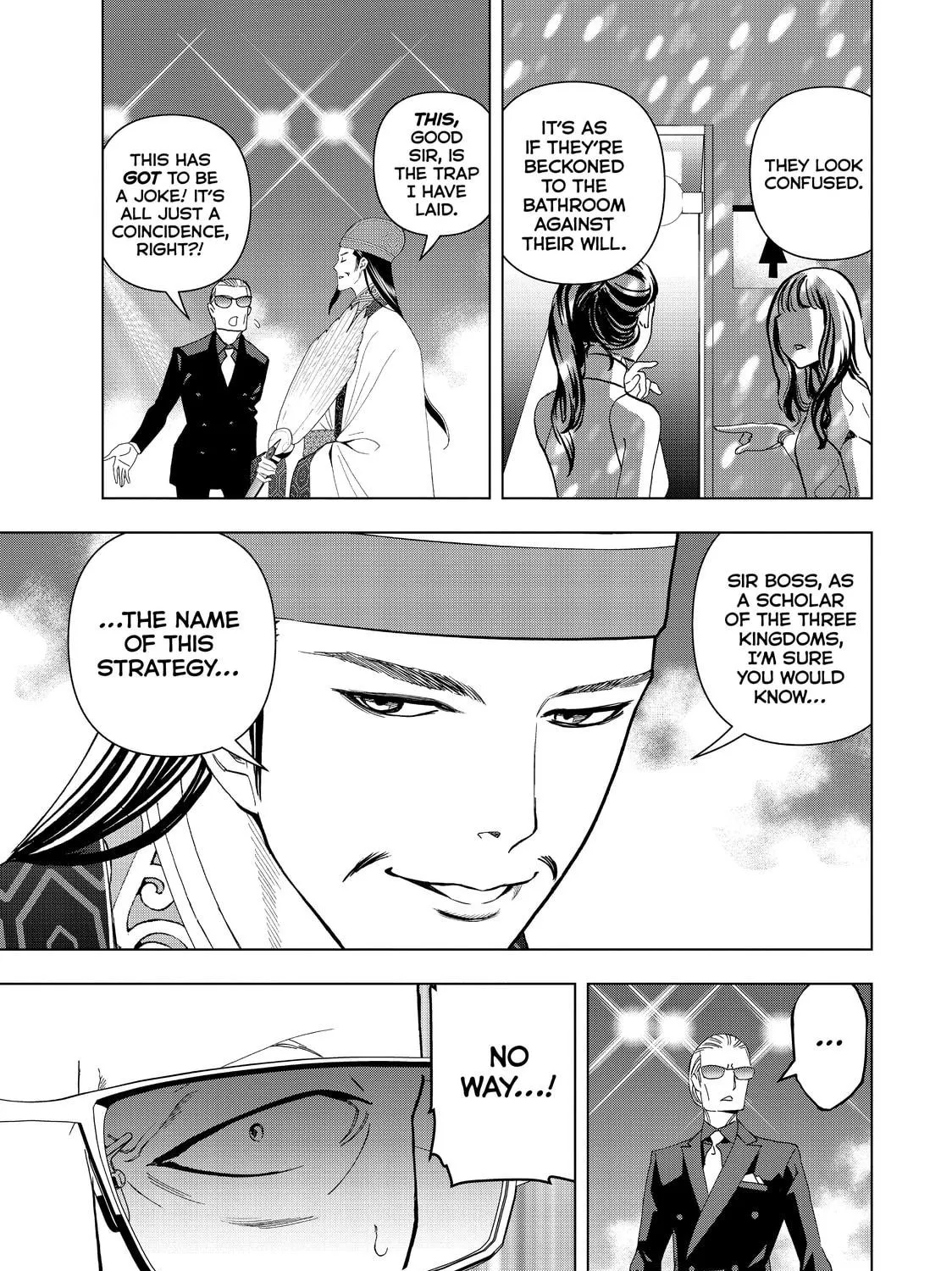 Ya Boy Kongming! Chapter 4 page 39 - 