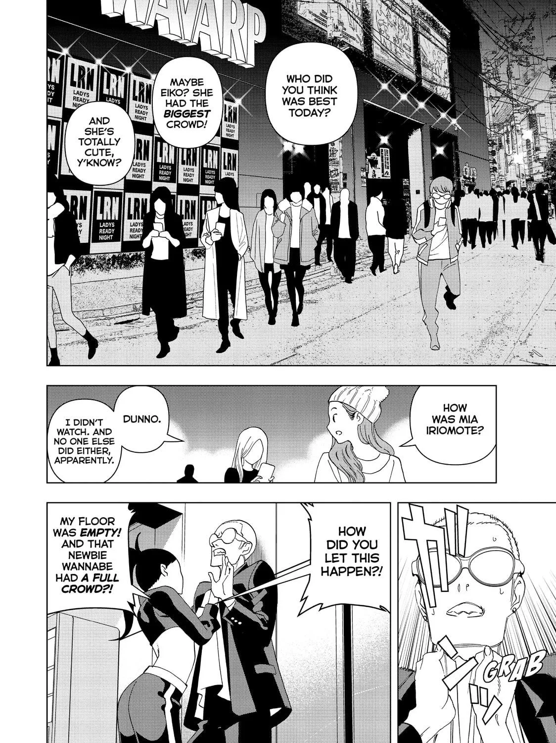 Ya Boy Kongming! Chapter 4 page 47 - 