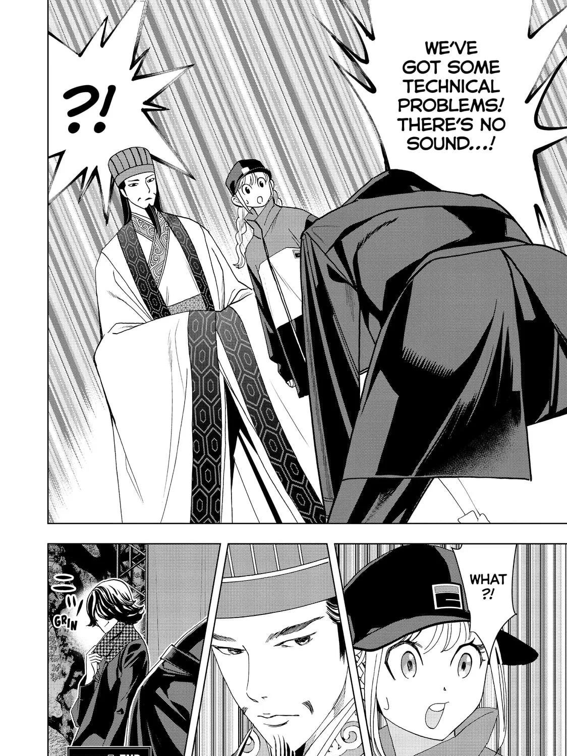 Ya Boy Kongming! Chapter 5 page 29 - 