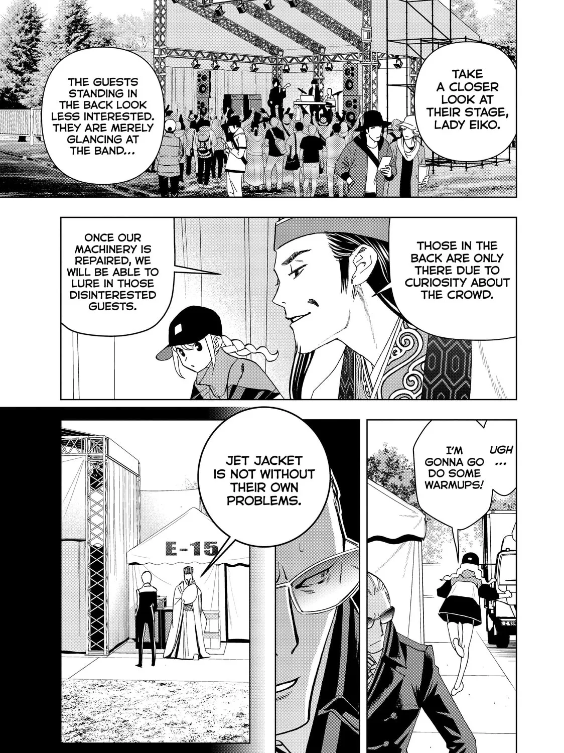 Ya Boy Kongming! Chapter 6 page 13 - 