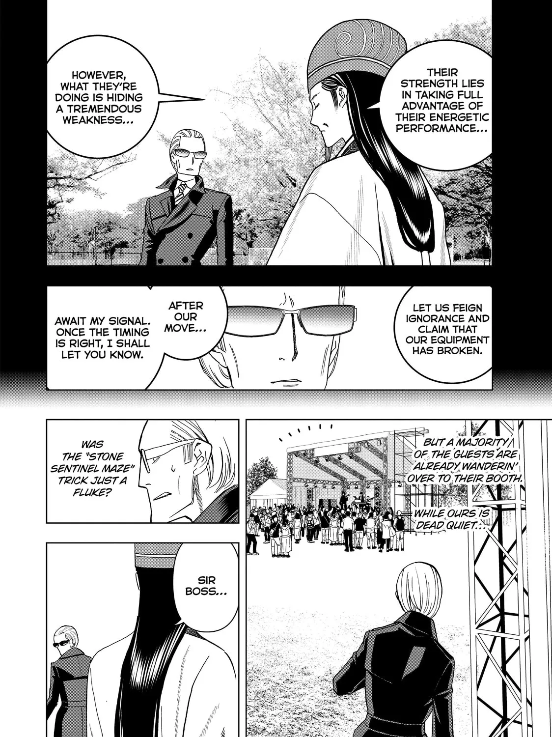 Ya Boy Kongming! Chapter 6 page 15 - 