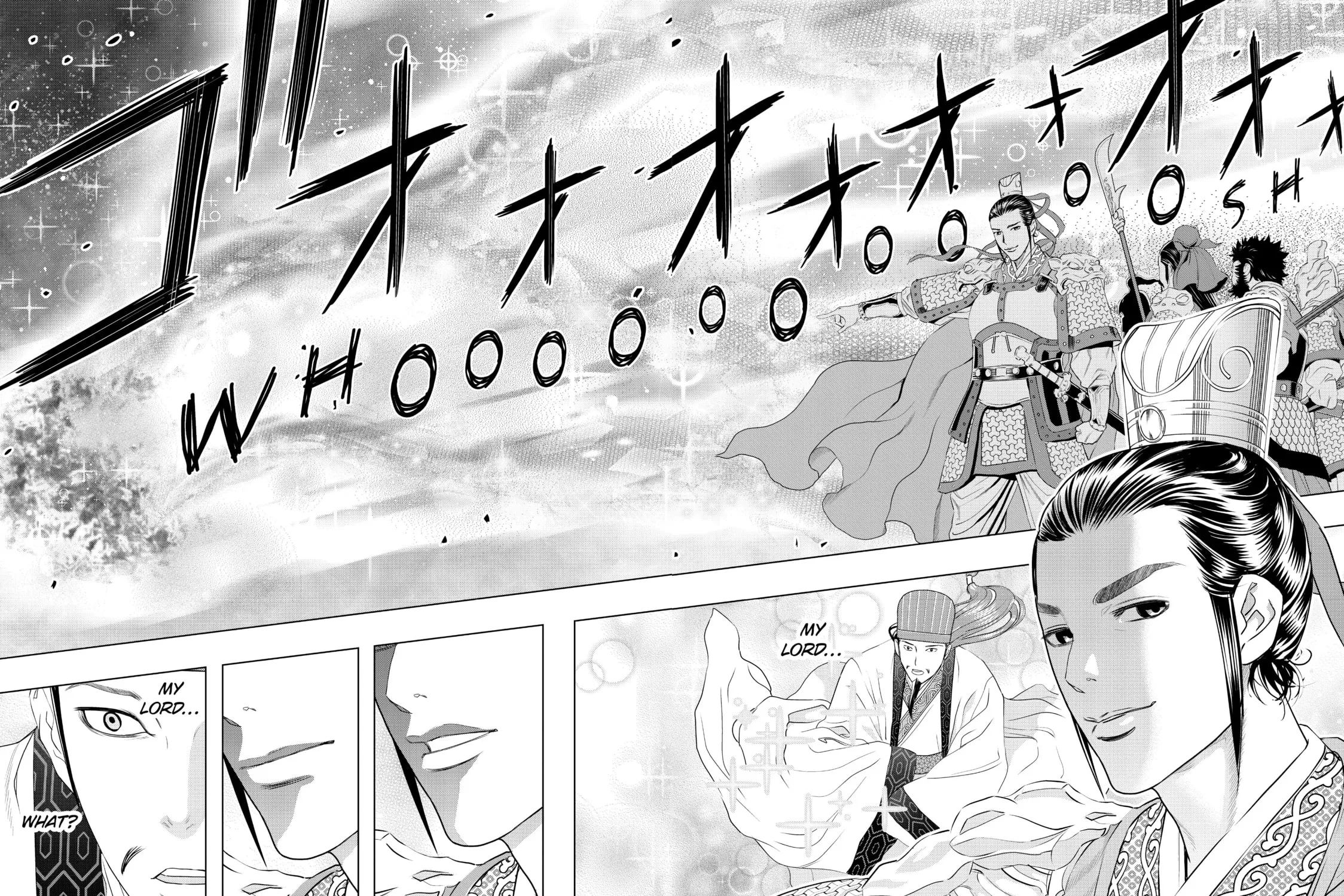 Ya Boy Kongming! Chapter 6 page 19 - 