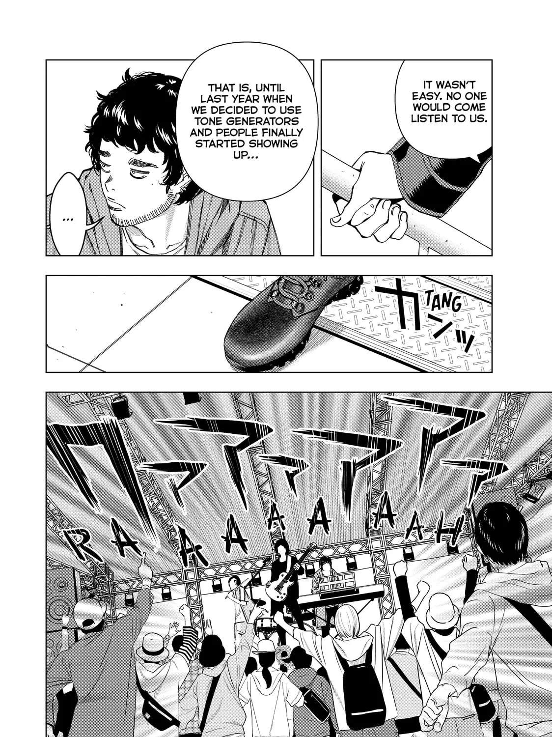 Ya Boy Kongming! Chapter 6 page 7 - 
