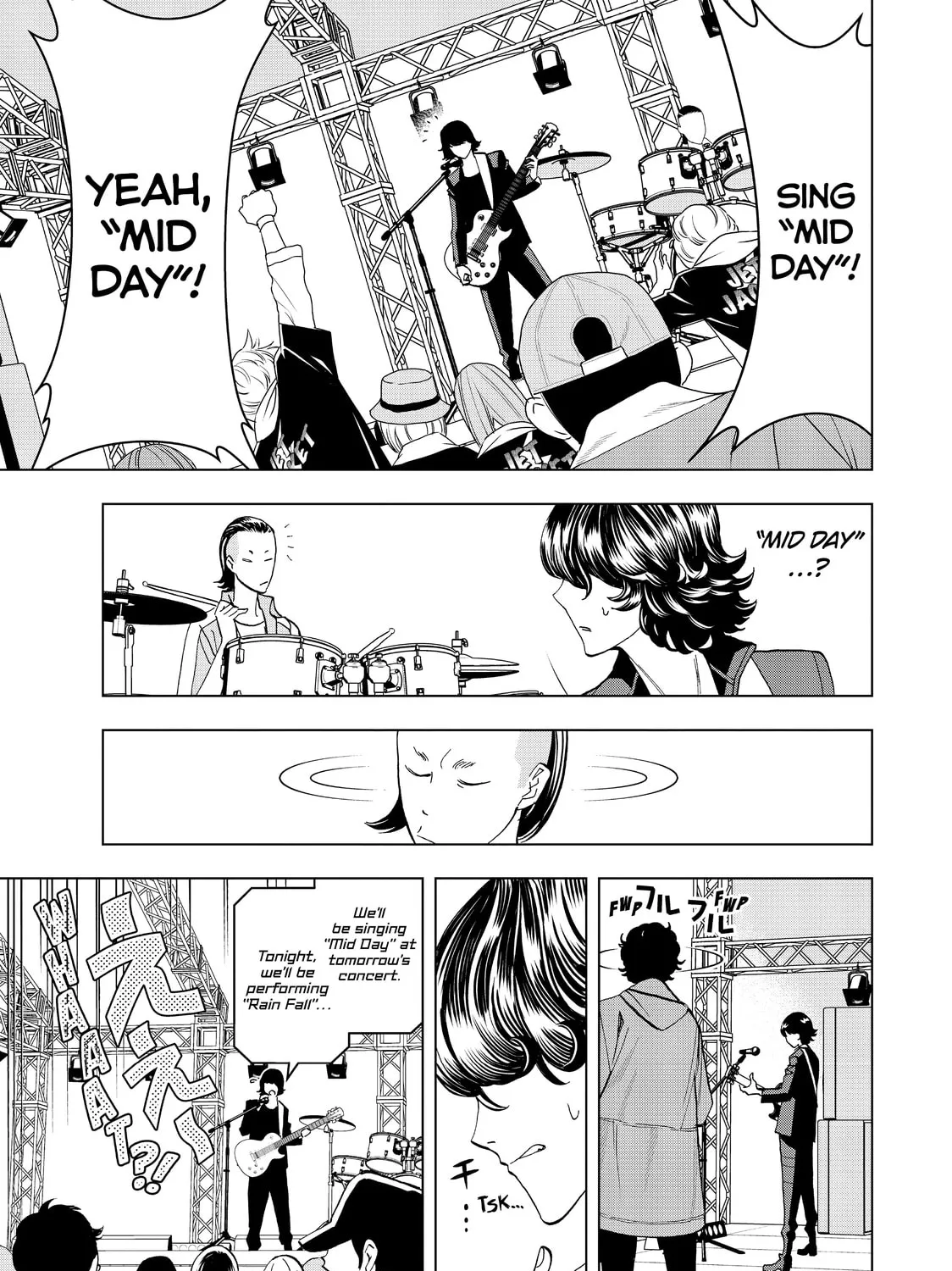 Ya Boy Kongming! Chapter 7 page 13 - 