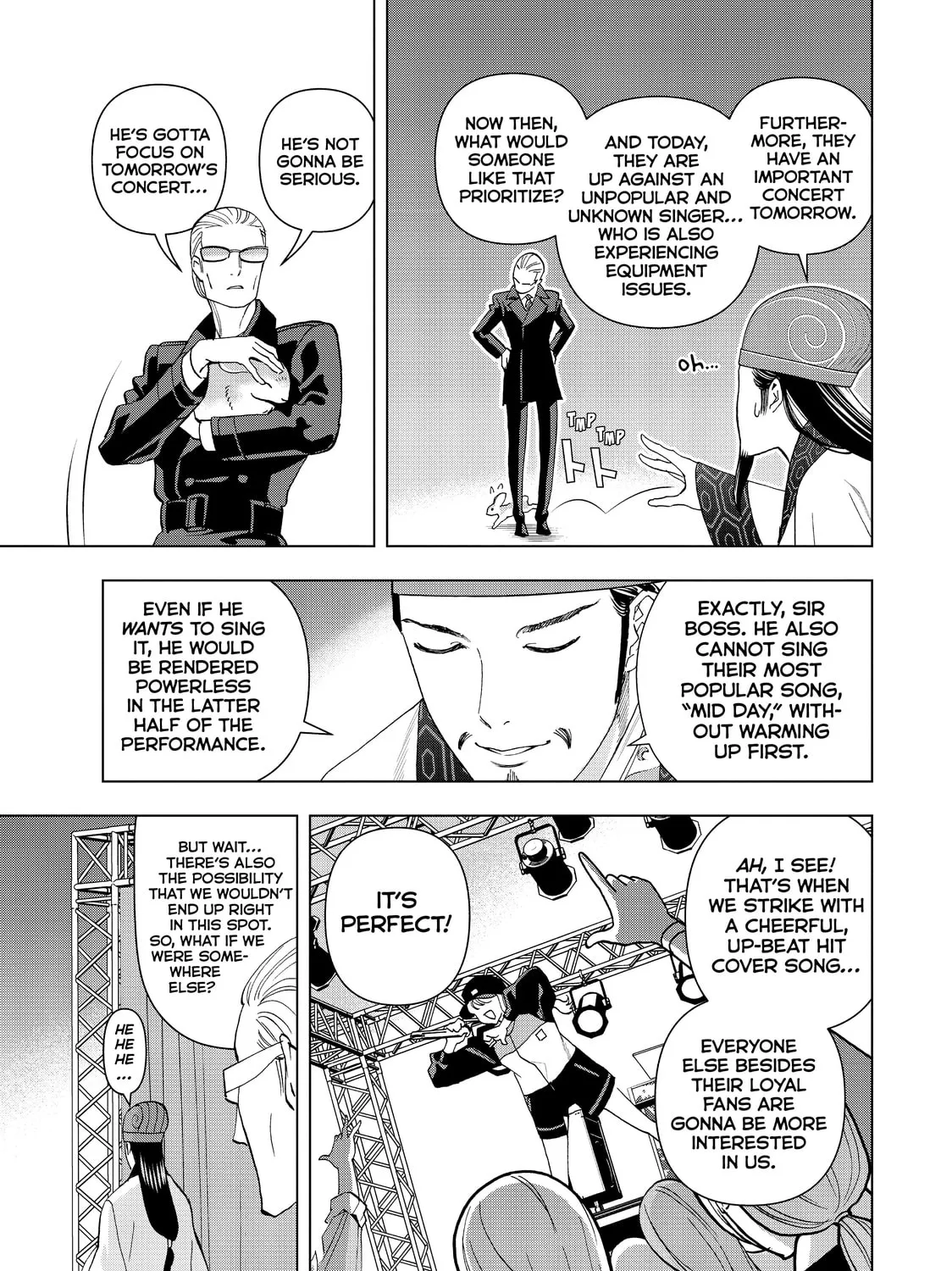 Ya Boy Kongming! Chapter 7 page 21 - 