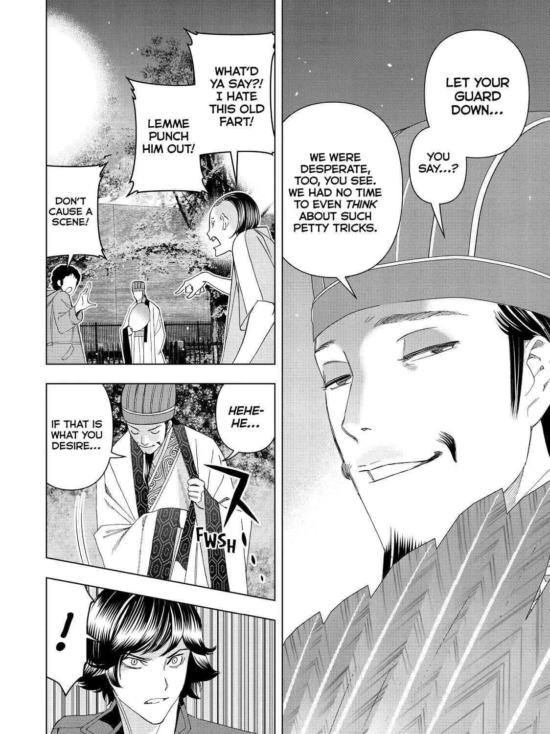 Ya Boy Kongming! Chapter 8 page 11 - 