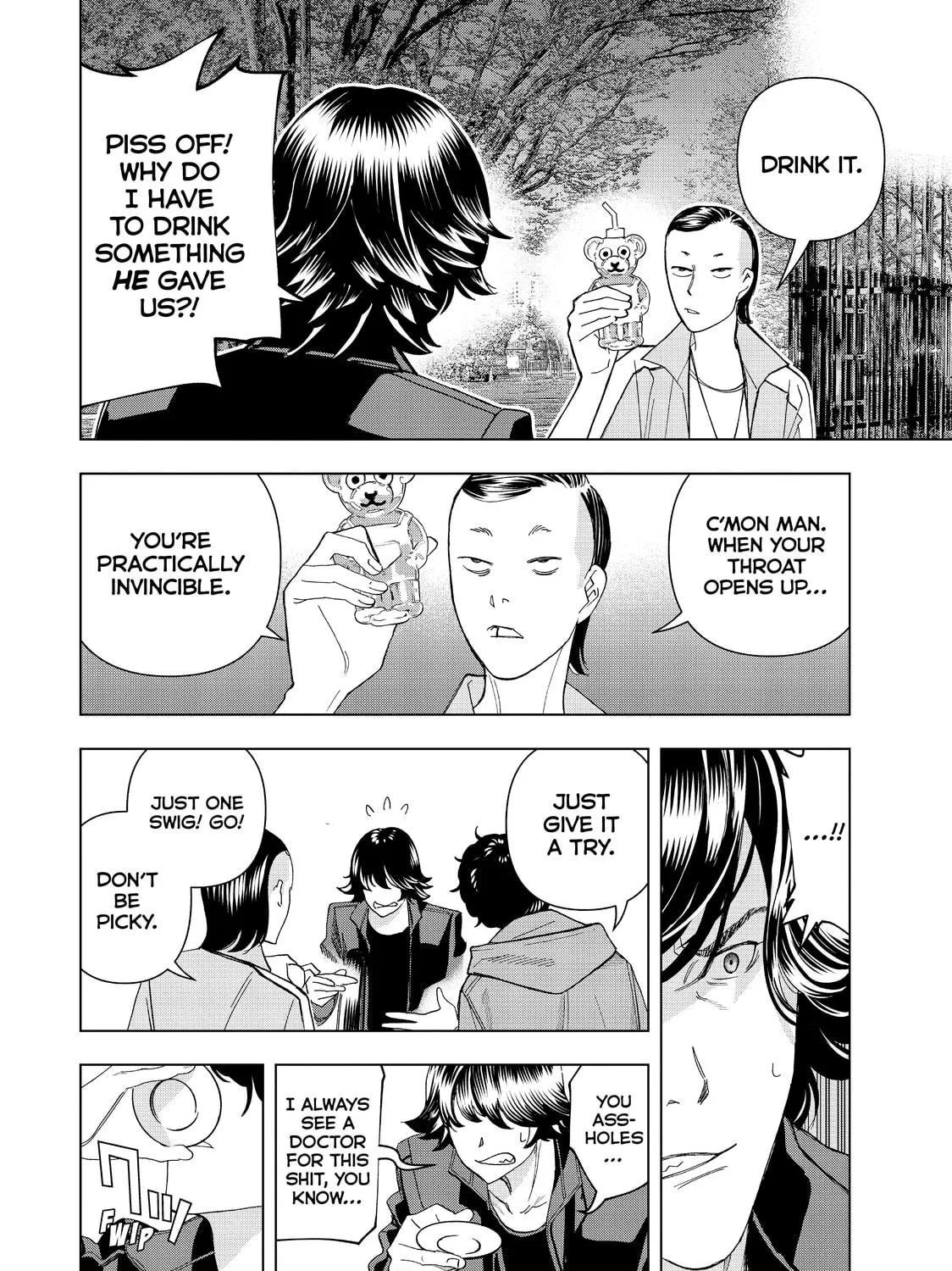 Ya Boy Kongming! Chapter 8 page 19 - 