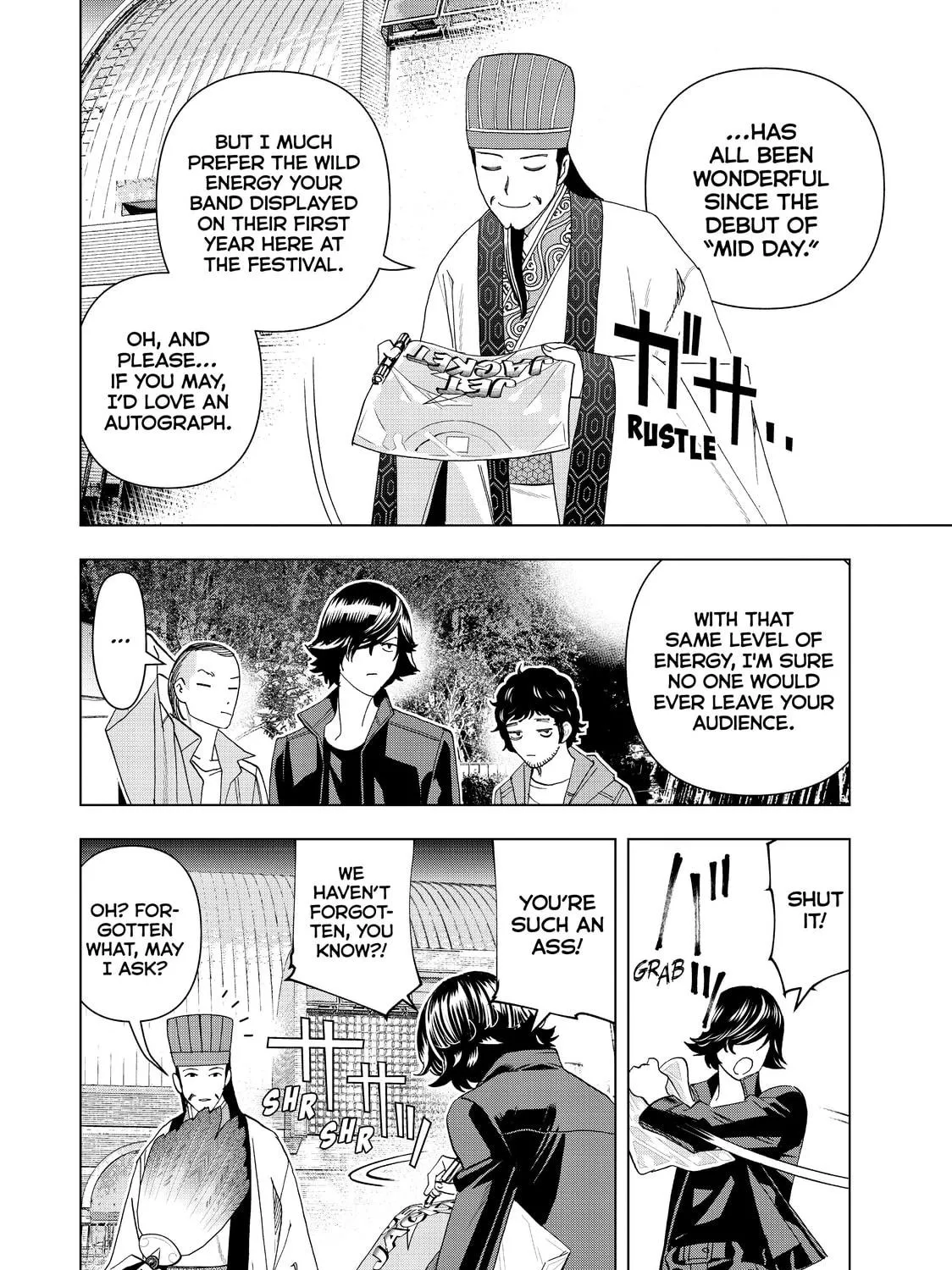 Ya Boy Kongming! Chapter 8 page 23 - 