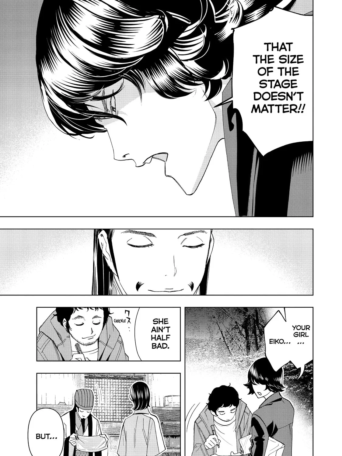 Ya Boy Kongming! Chapter 8 page 25 - 