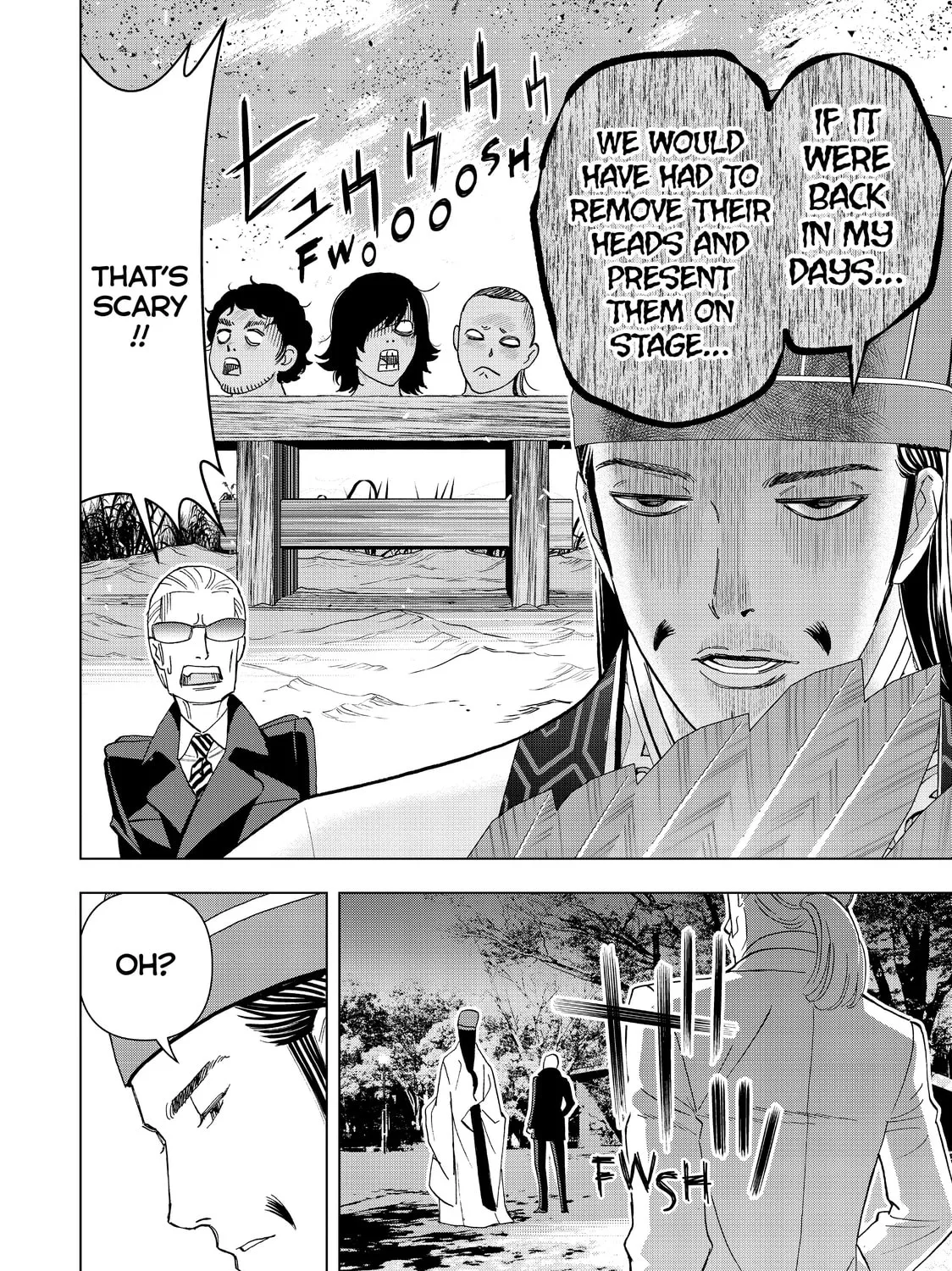 Ya Boy Kongming! Chapter 8 page 31 - 