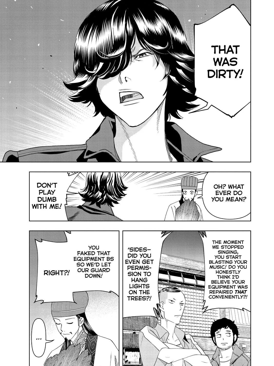 Ya Boy Kongming! Chapter 8 page 9 - 