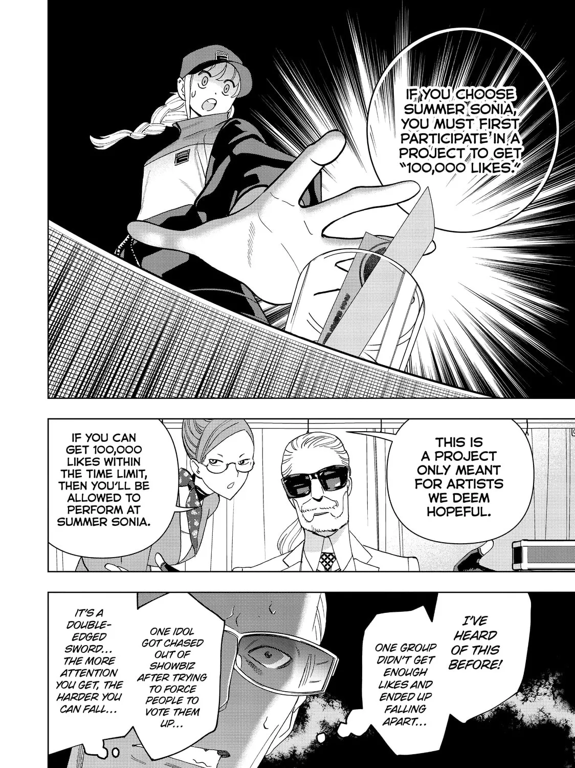 Ya Boy Kongming! Chapter 9 page 15 - 