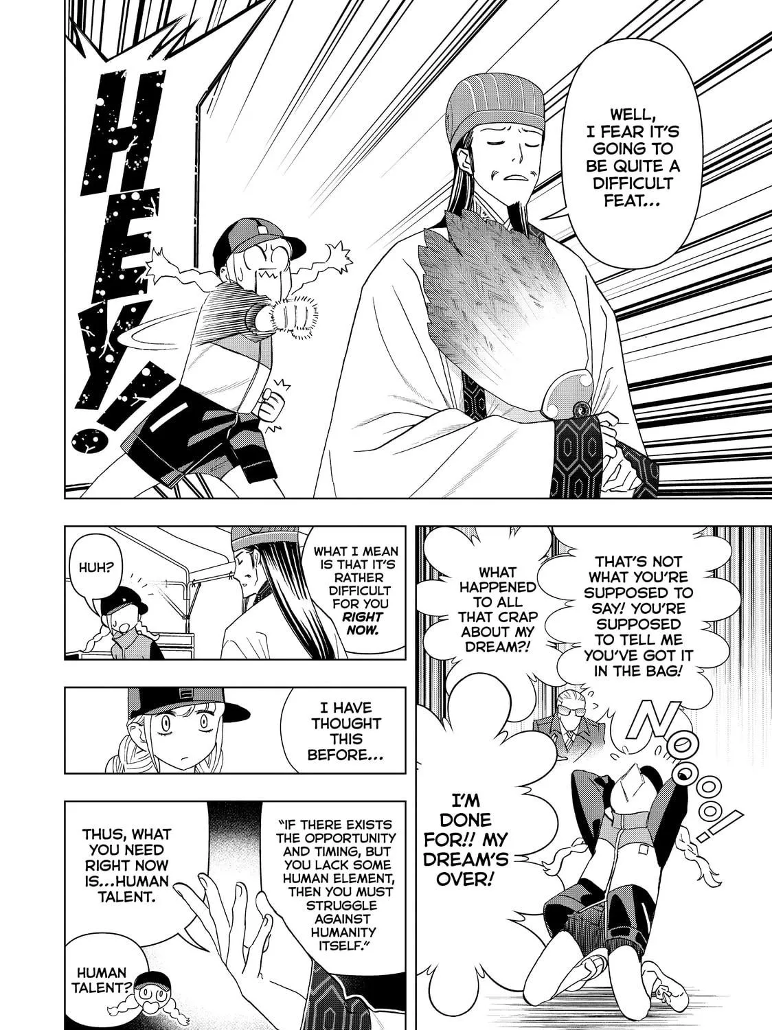 Ya Boy Kongming! Chapter 9 page 29 - 