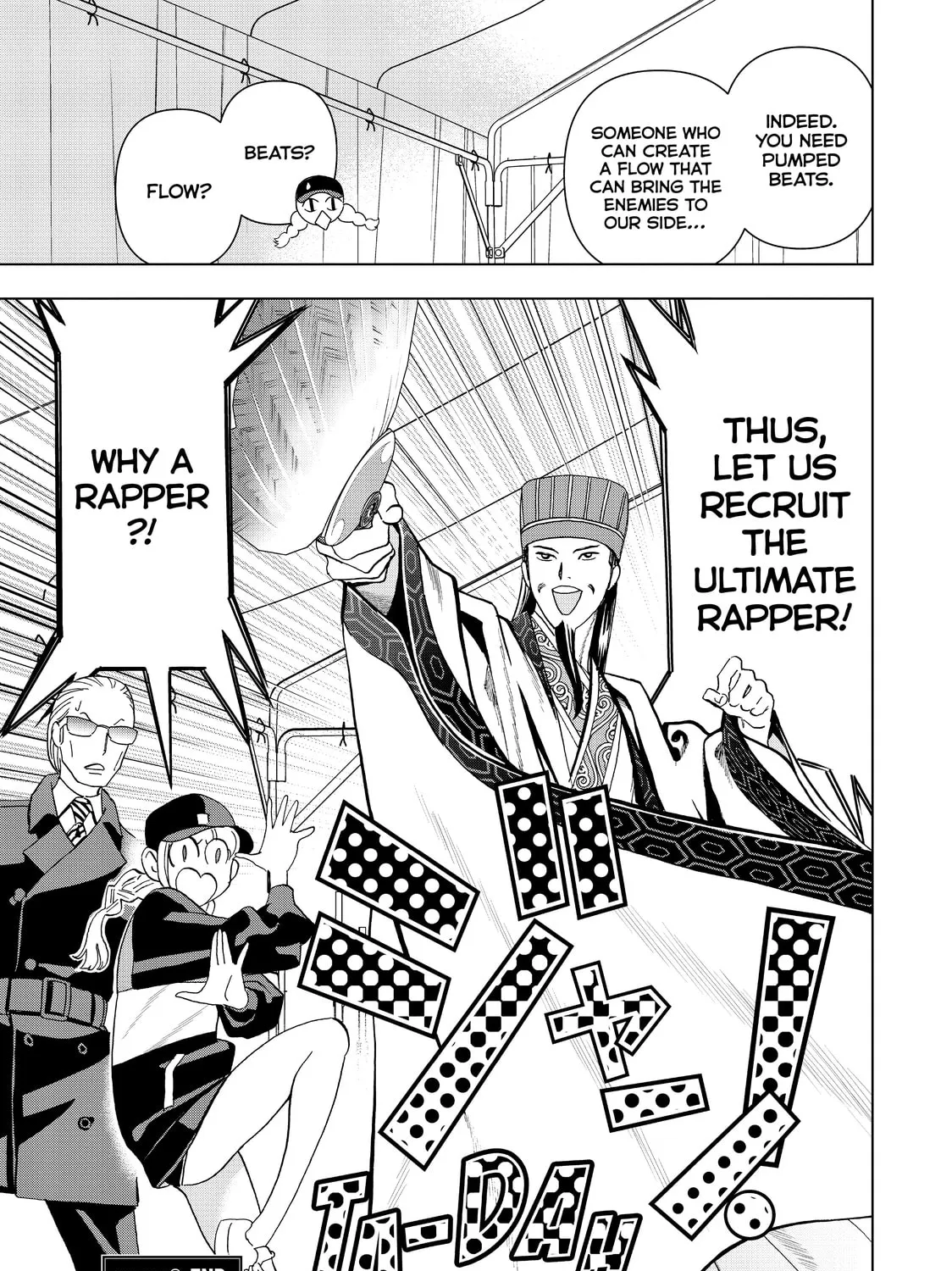 Ya Boy Kongming! Chapter 9 page 31 - 