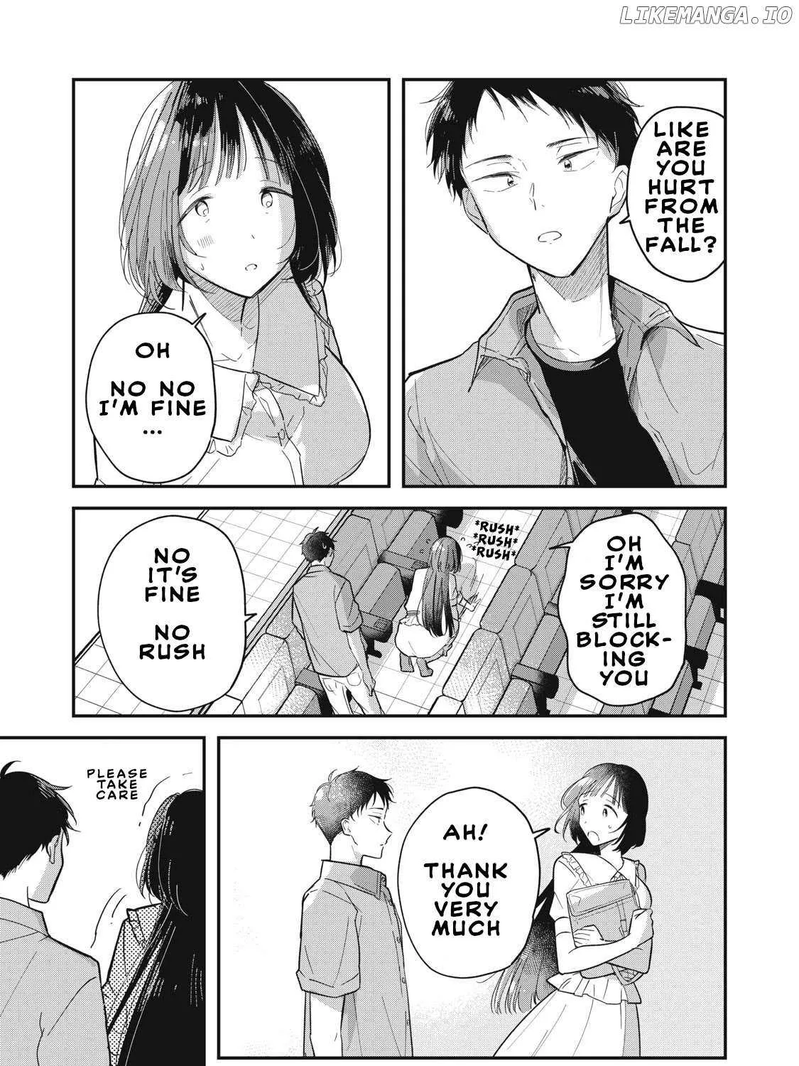 Yachiru-san grows when praised Chapter 1 page 24 - 