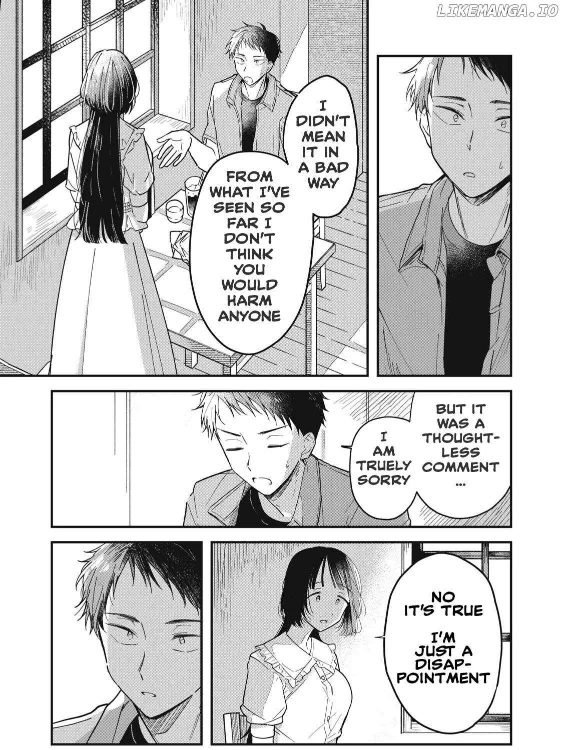 Yachiru-san grows when praised Chapter 1 page 72 - 