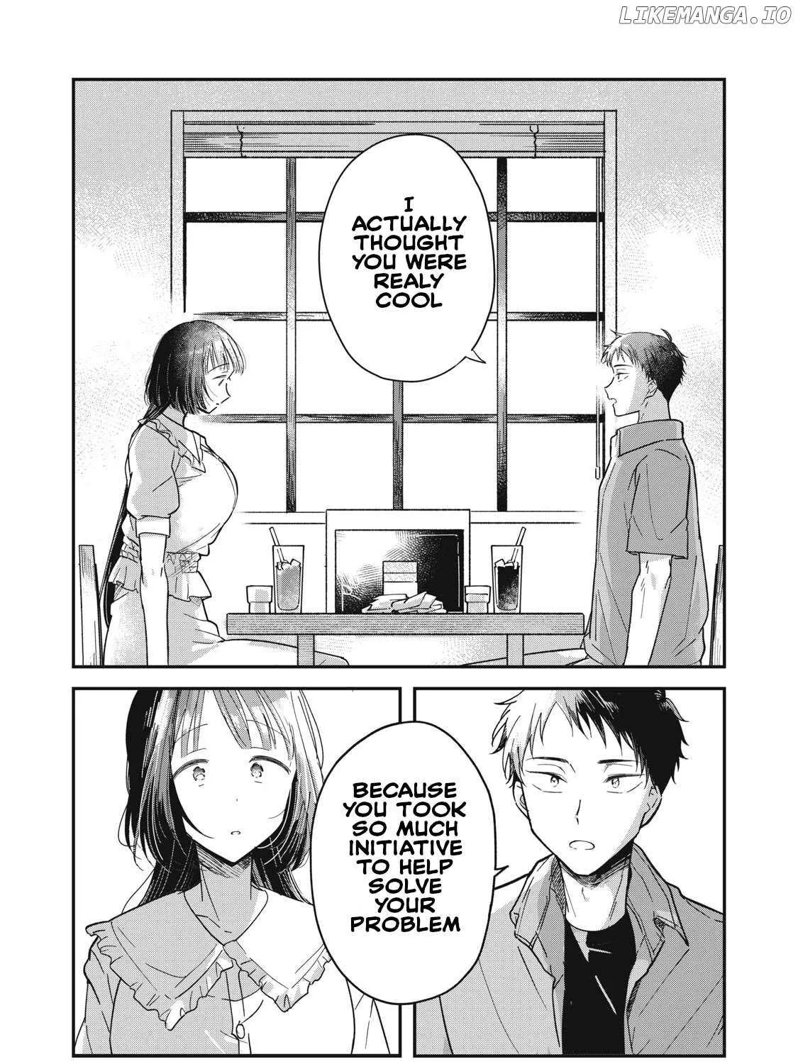 Yachiru-san grows when praised Chapter 1 page 74 - 
