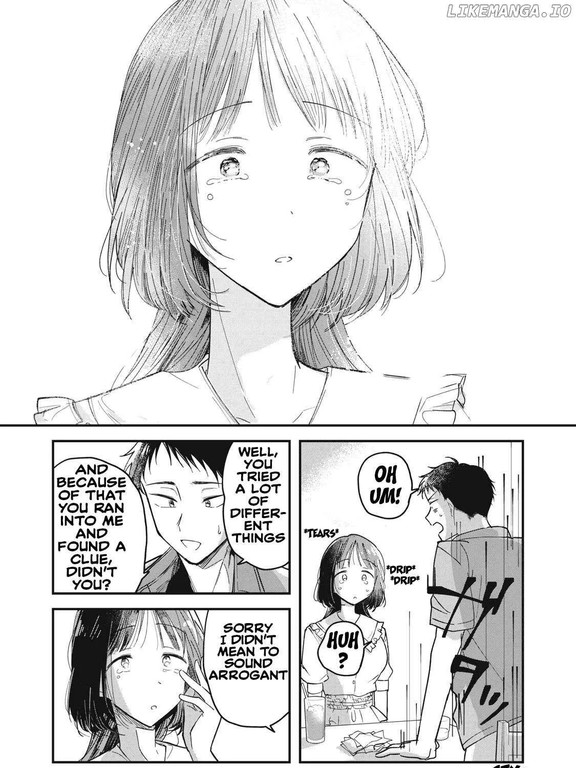 Yachiru-san grows when praised Chapter 1 page 80 - 