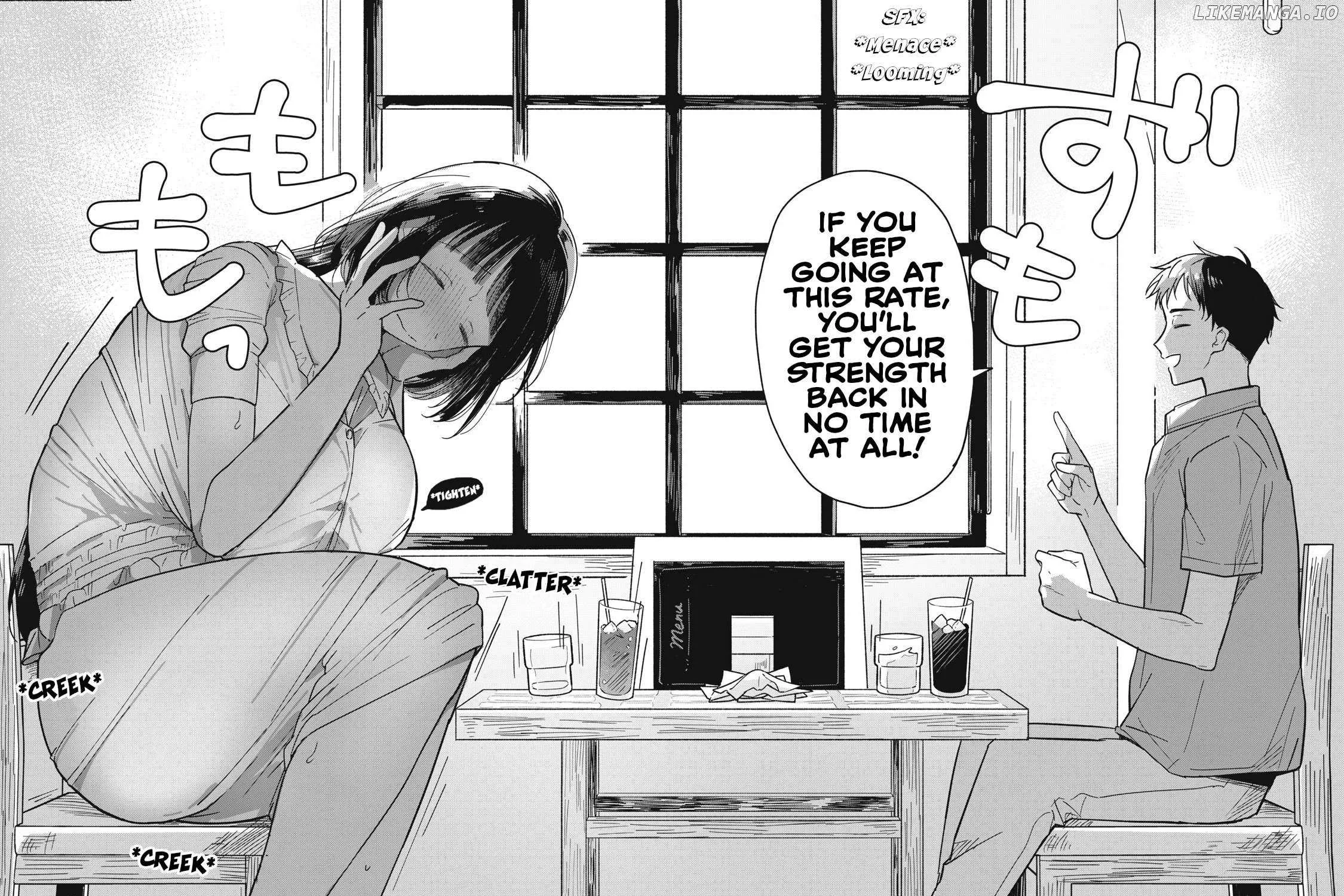 Yachiru-san grows when praised Chapter 1 page 88 - 