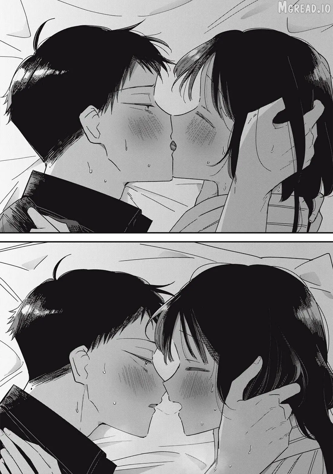 Yachiru-san grows when praised Chapter 15.1 page 3 - 