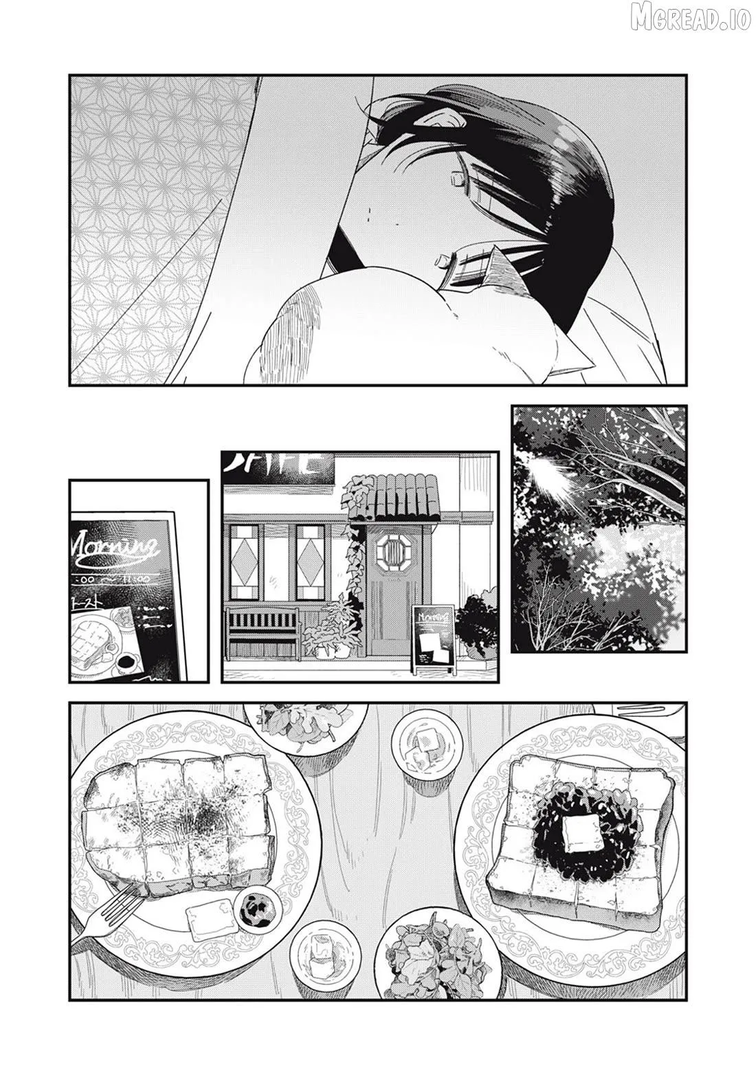 Yachiru-san grows when praised Chapter 15.1 page 22 - 