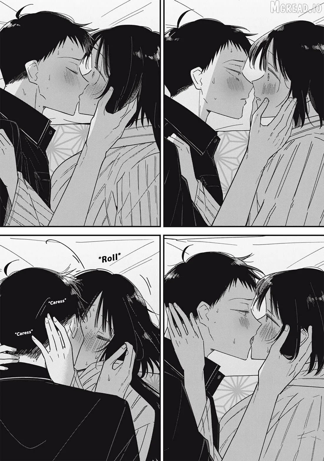 Yachiru-san grows when praised Chapter 15.1 page 4 - 