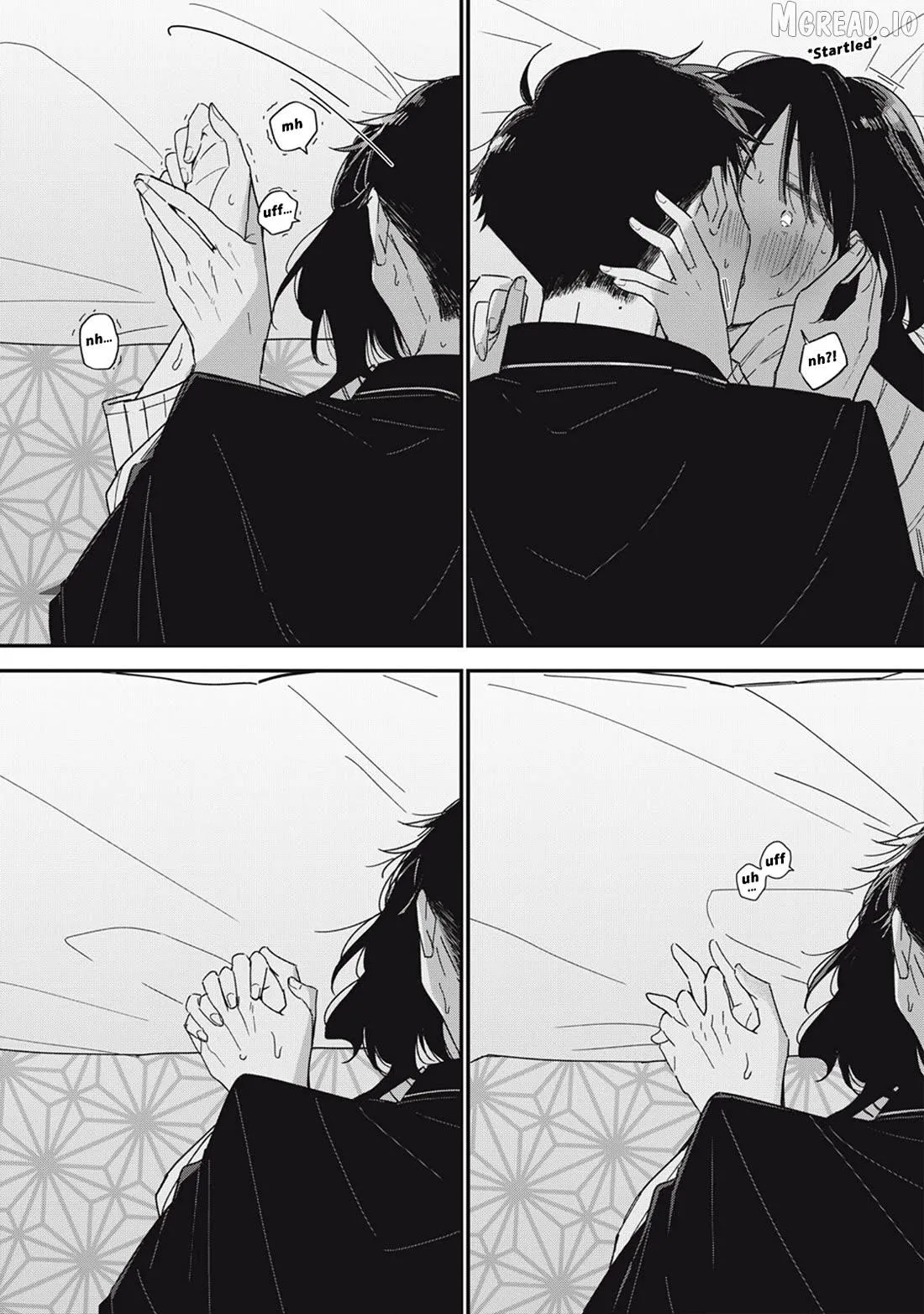 Yachiru-san grows when praised Chapter 15.1 page 5 - 