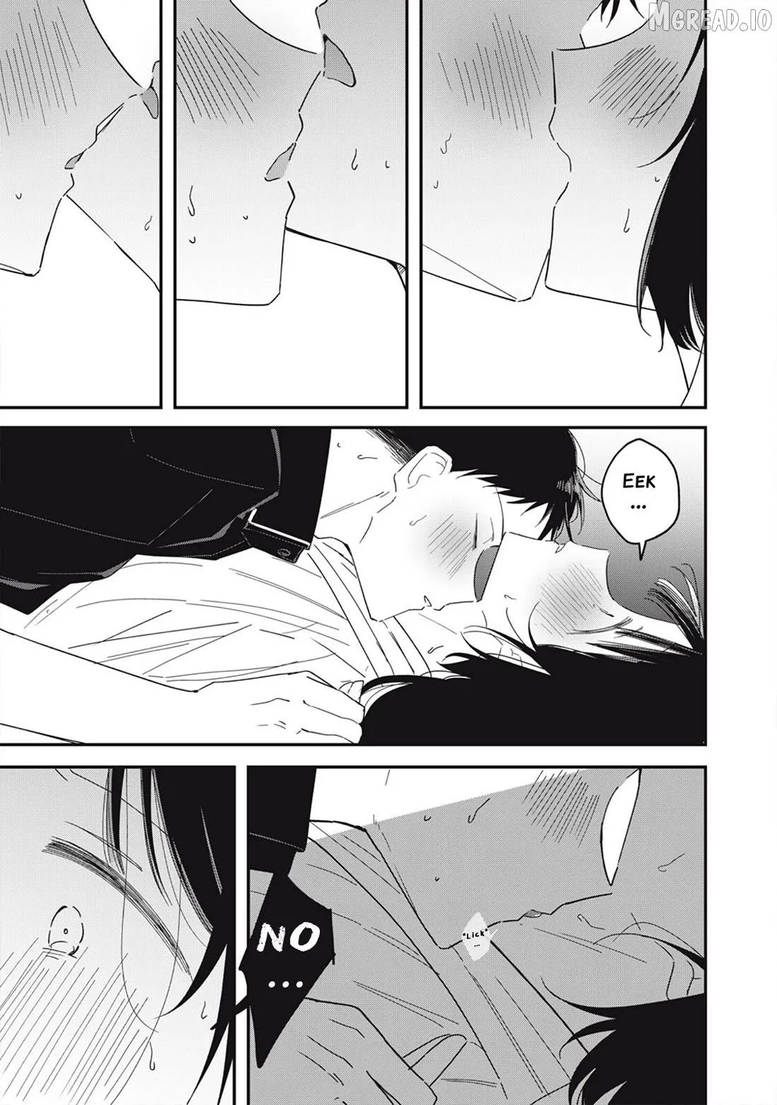 Yachiru-san grows when praised Chapter 15.1 page 7 - 