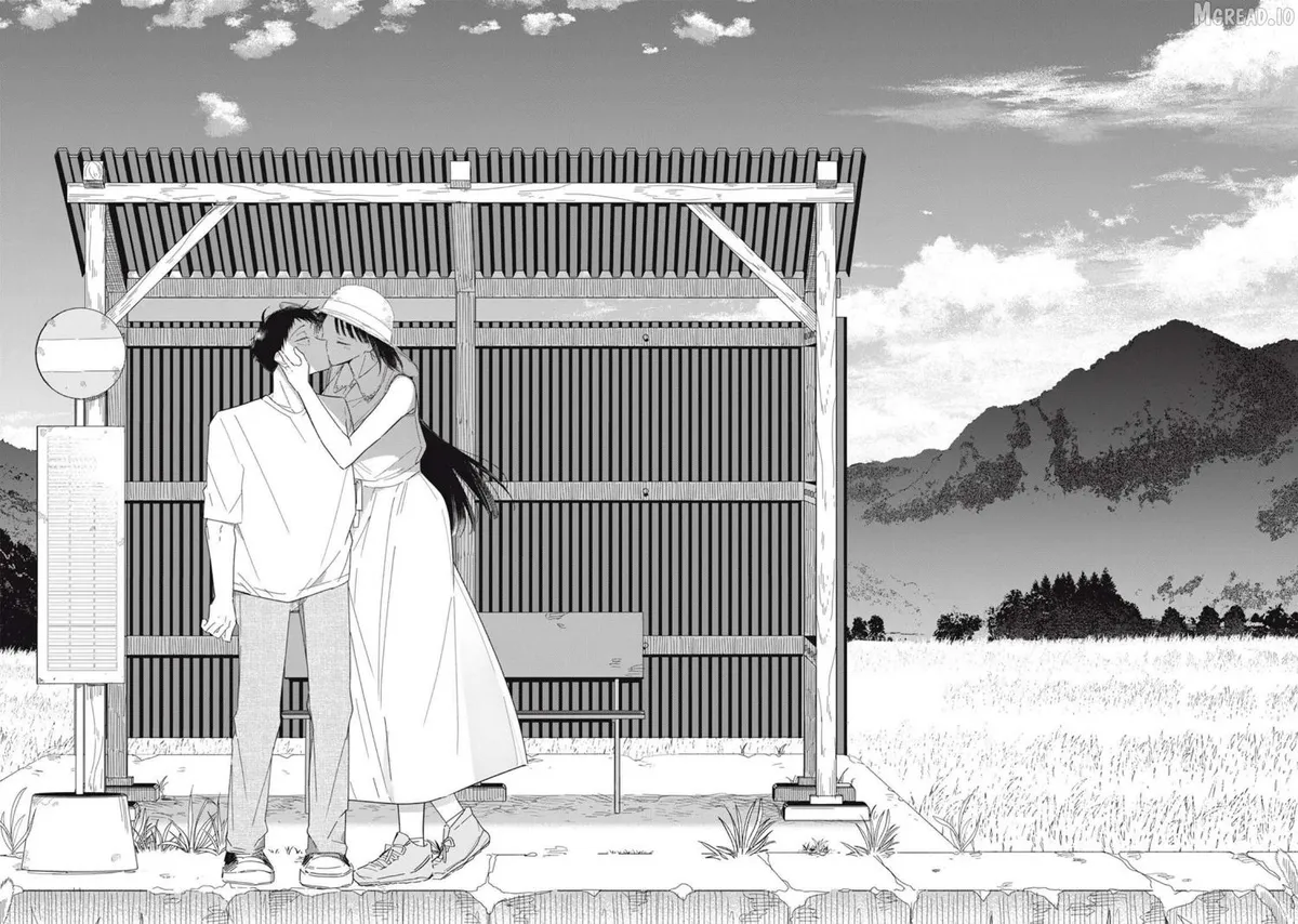 Yachiru-san grows when praised Chapter 15.2 page 12 - 