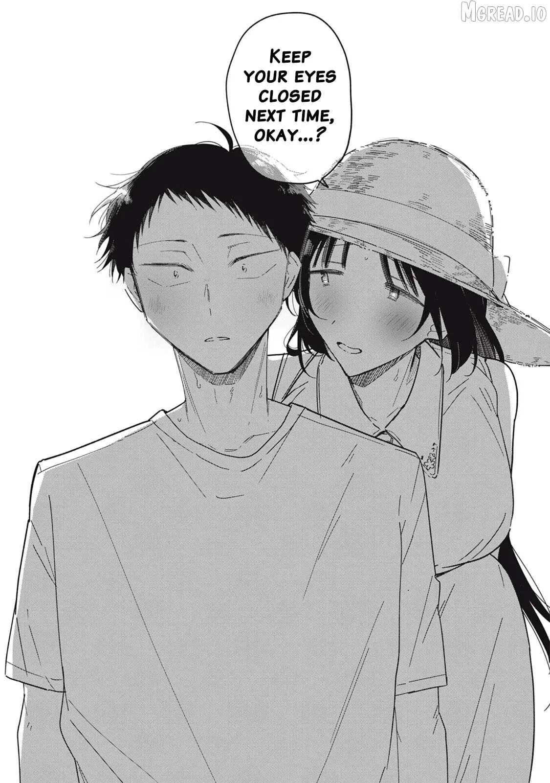 Yachiru-san grows when praised Chapter 15.2 page 15 - 