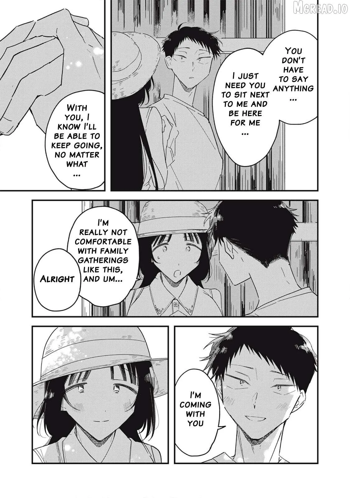 Yachiru-san grows when praised Chapter 15.2 page 20 - 