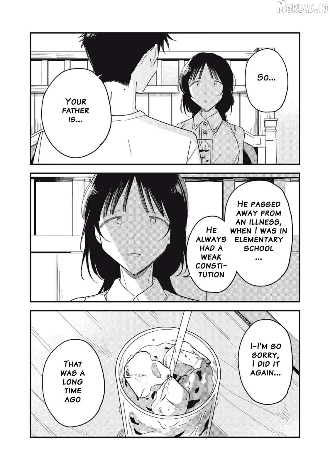 Yachiru-san grows when praised Chapter 15.2 page 8 - 