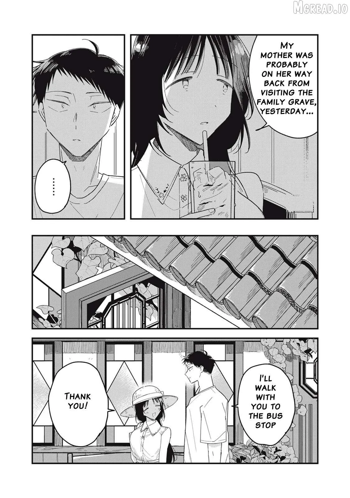Yachiru-san grows when praised Chapter 15.2 page 9 - 