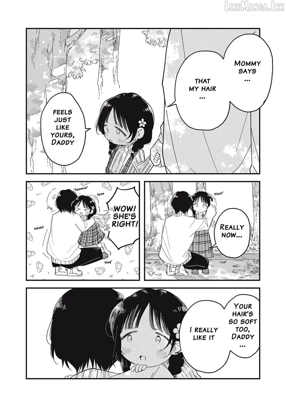 Yachiru-san grows when praised Chapter 16.1 page 2 - 