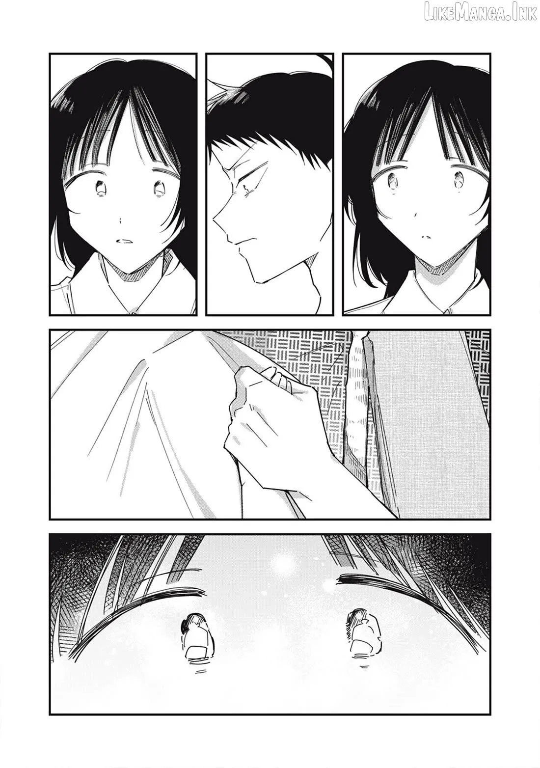 Yachiru-san grows when praised Chapter 16.1 page 21 - 