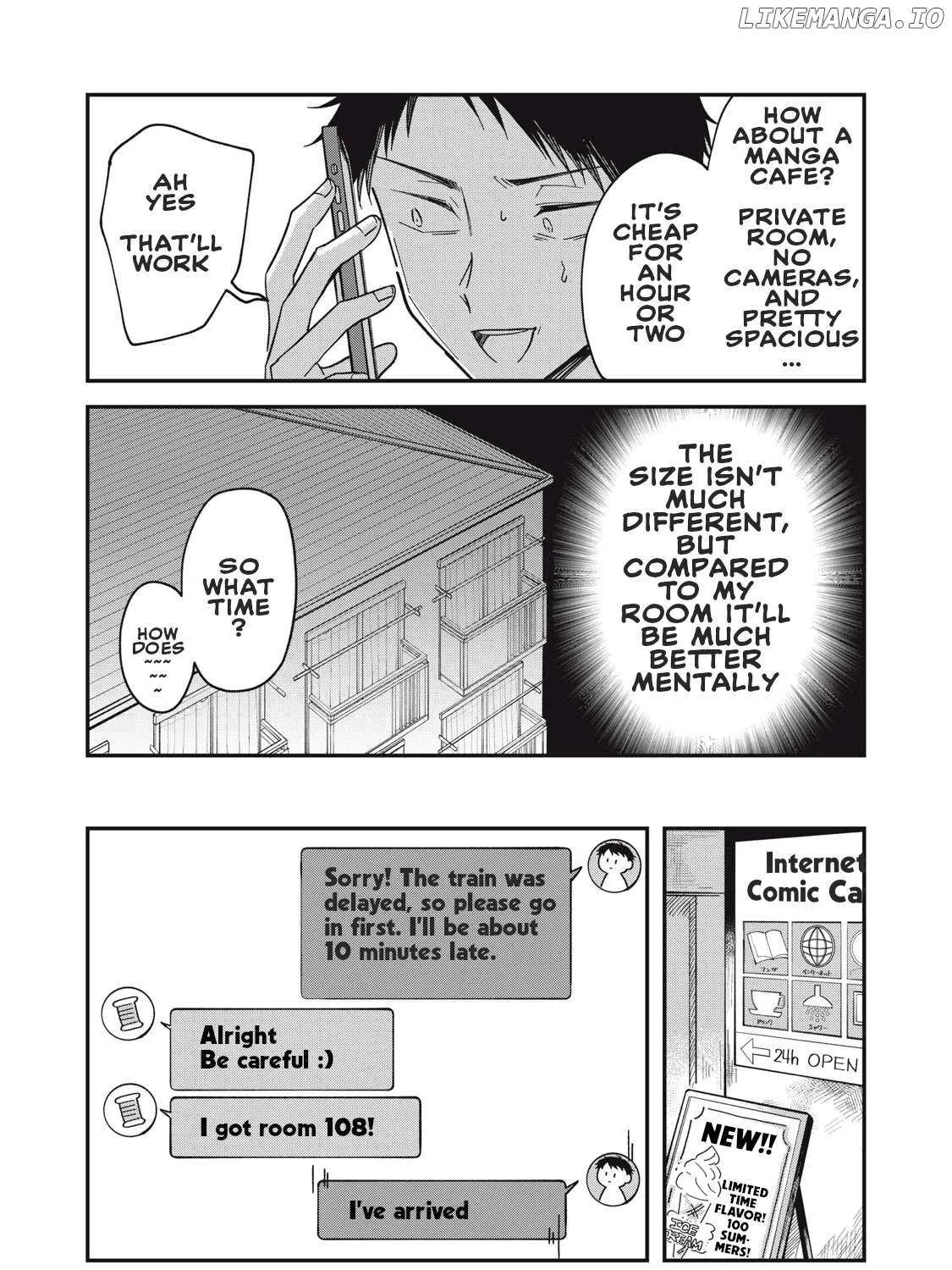 Yachiru-san grows when praised Chapter 2 page 13 - 