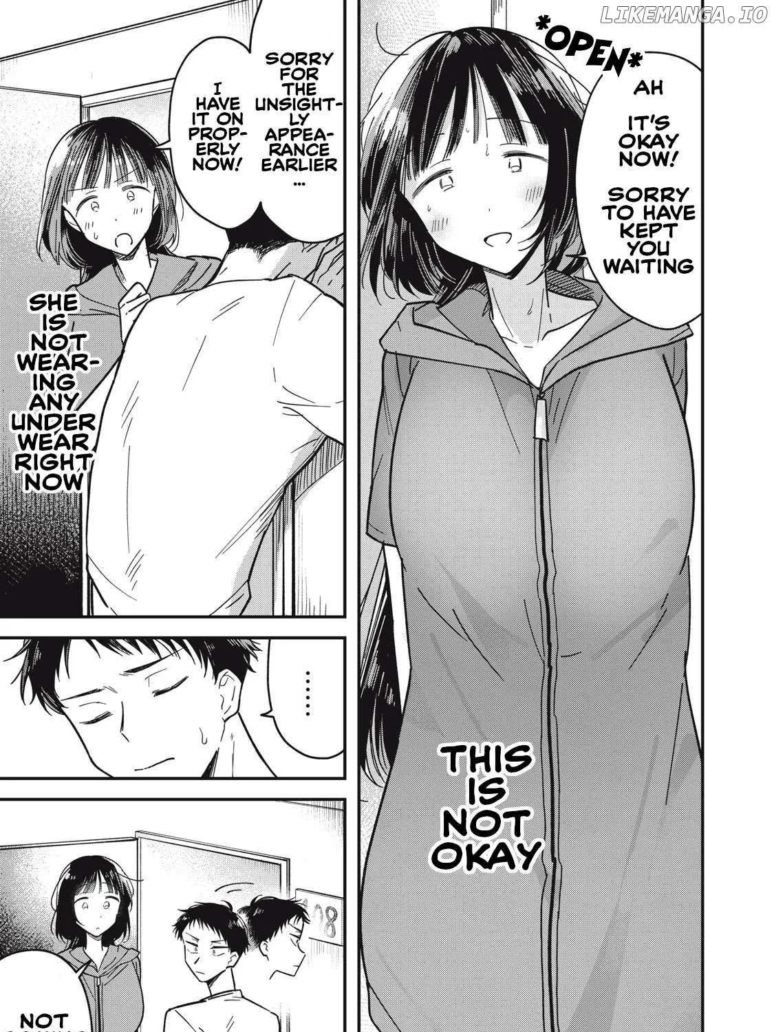 Yachiru-san grows when praised Chapter 2 page 25 - 