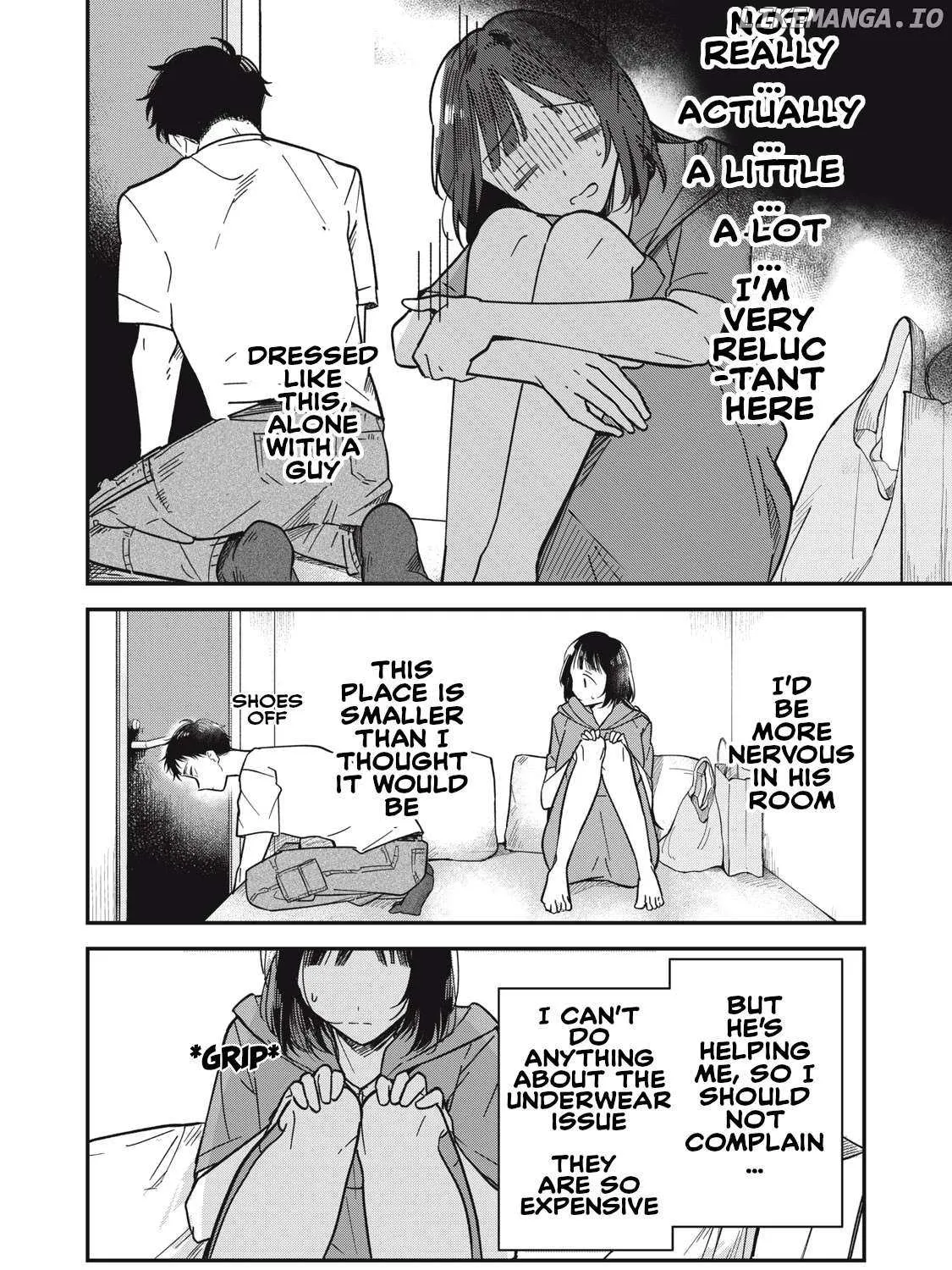 Yachiru-san grows when praised Chapter 2 page 31 - 