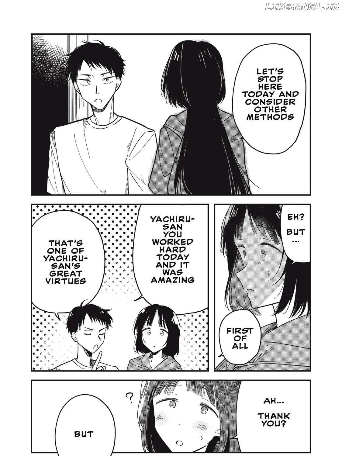 Yachiru-san grows when praised Chapter 2 page 69 - 