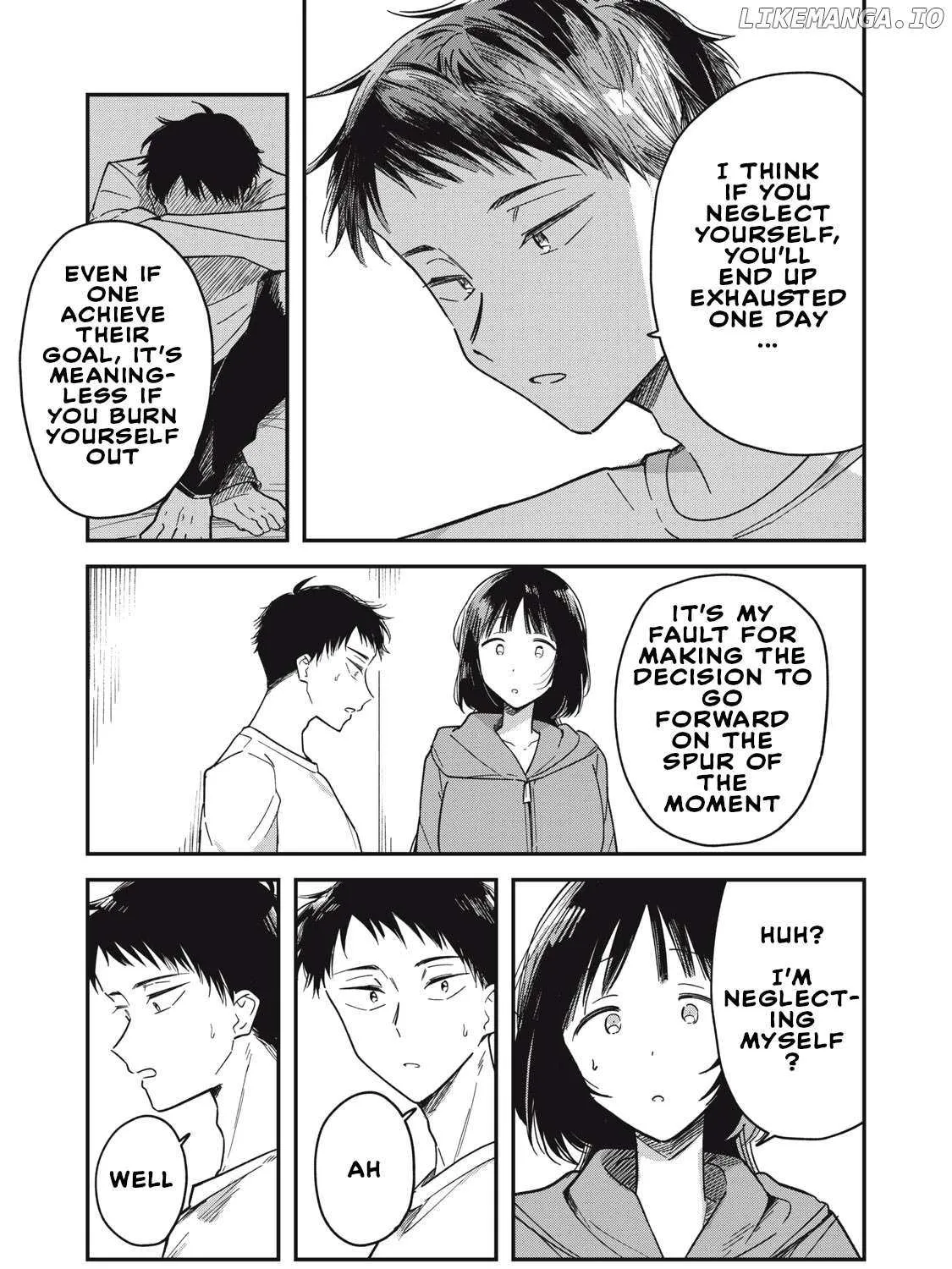 Yachiru-san grows when praised Chapter 2 page 71 - 