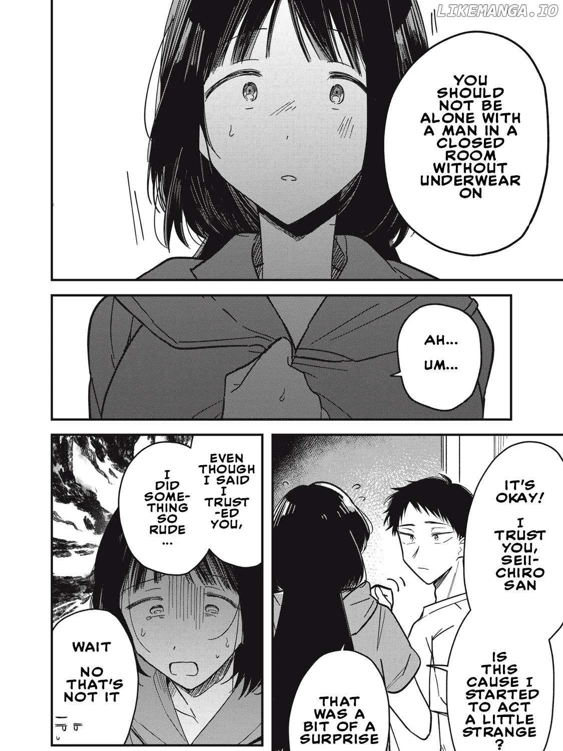 Yachiru-san grows when praised Chapter 2 page 73 - 