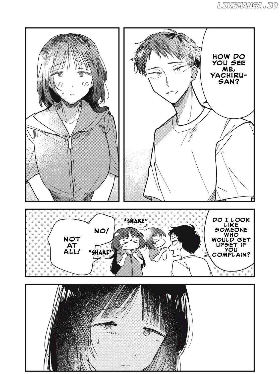 Yachiru-san grows when praised Chapter 2 page 79 - 