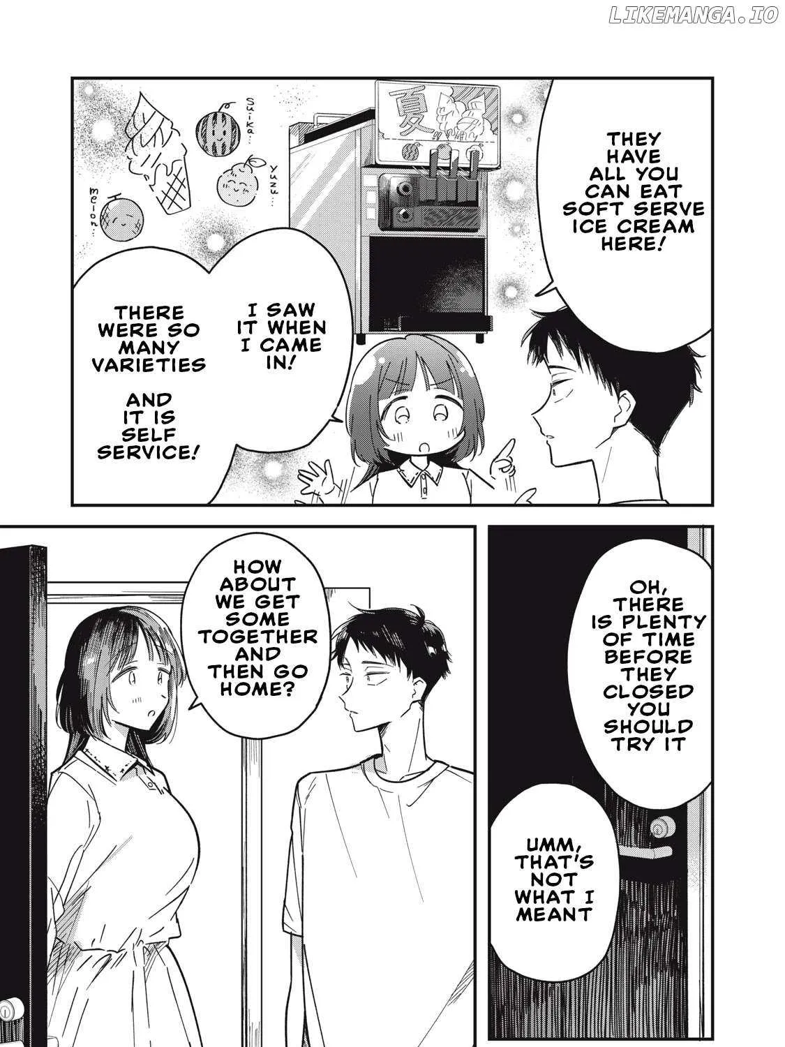 Yachiru-san grows when praised Chapter 2 page 87 - 