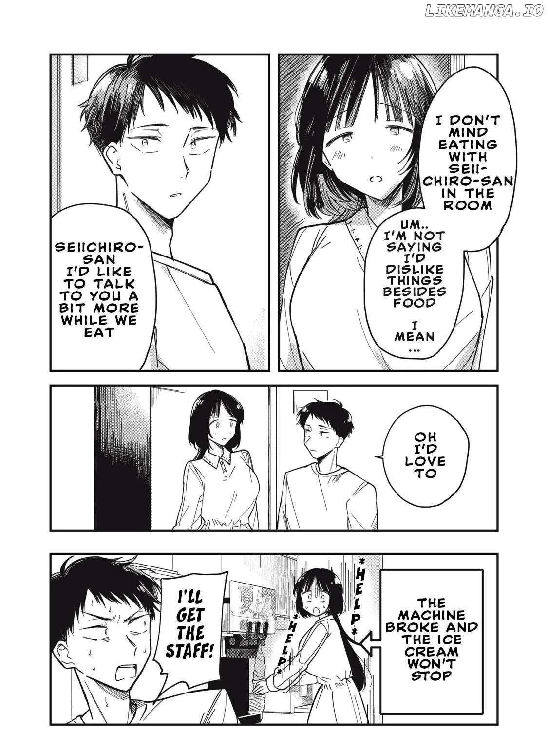 Yachiru-san grows when praised Chapter 2 page 89 - 