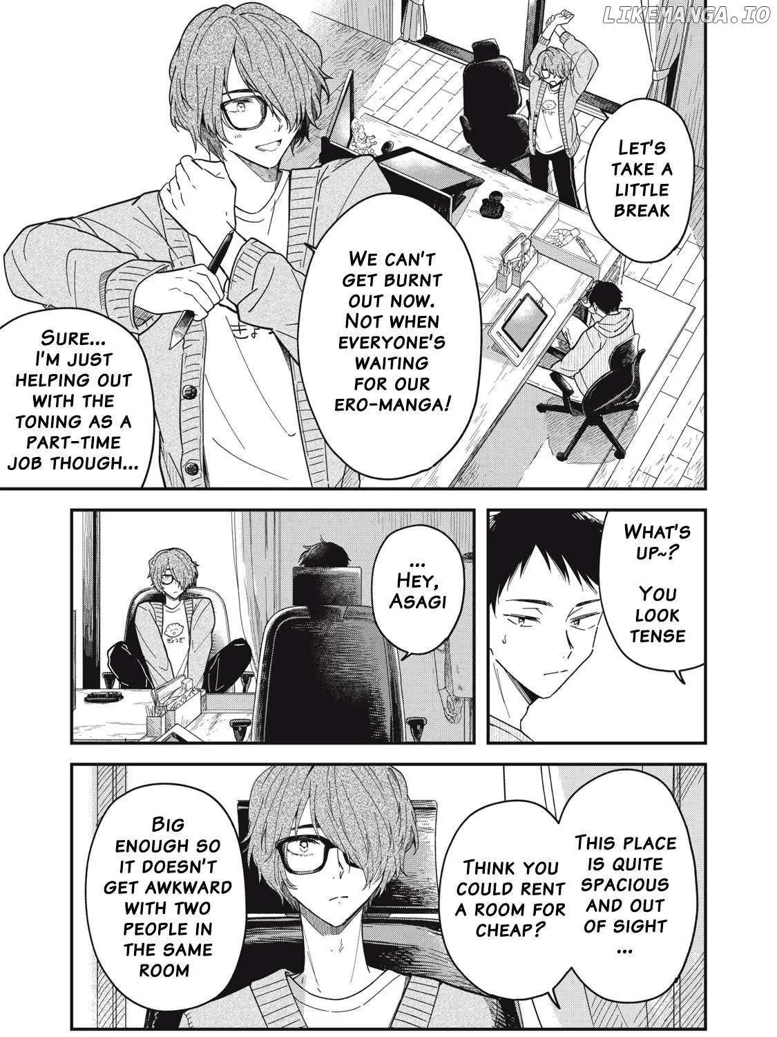 Yachiru-san grows when praised Chapter 3 page 22 - 